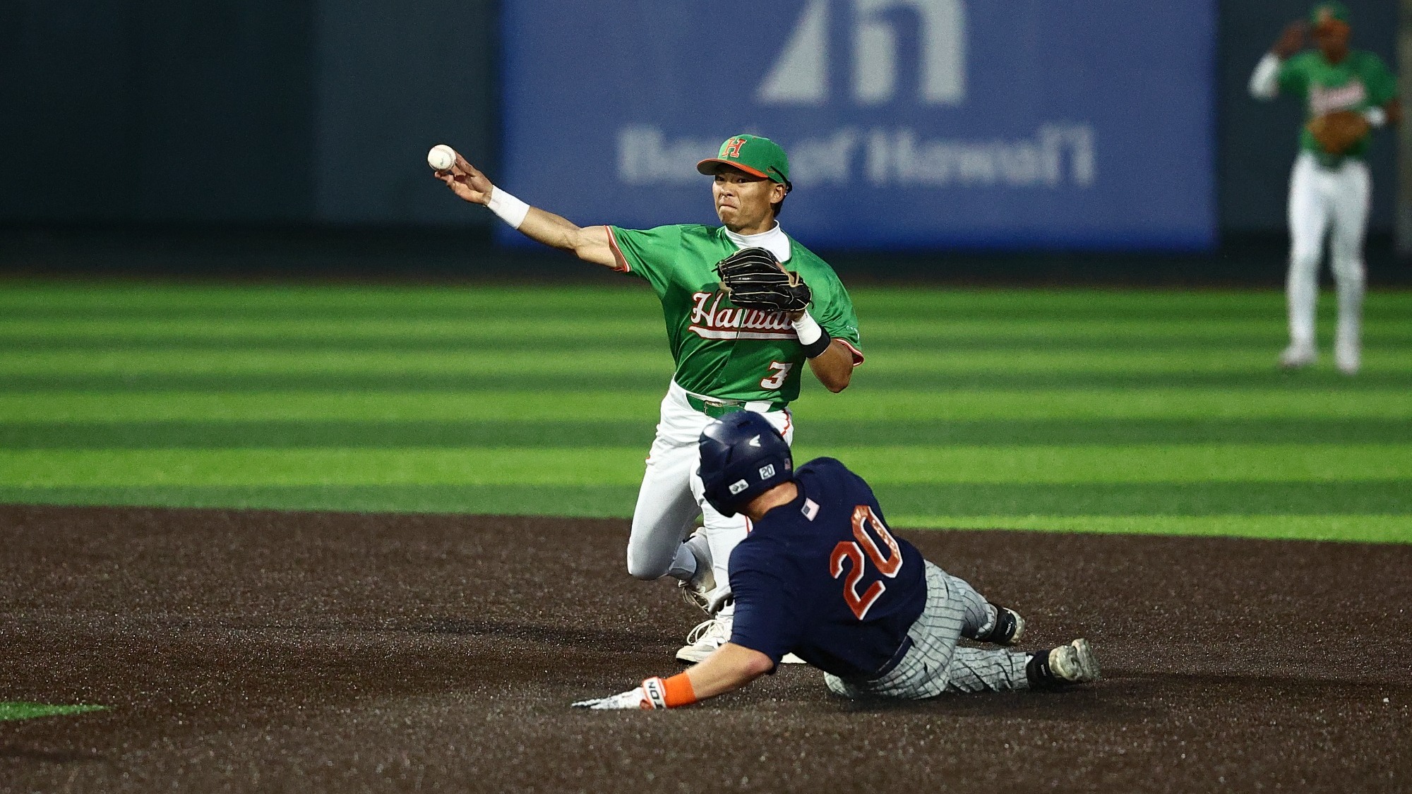 Kody Watanabe vs. Fullerton