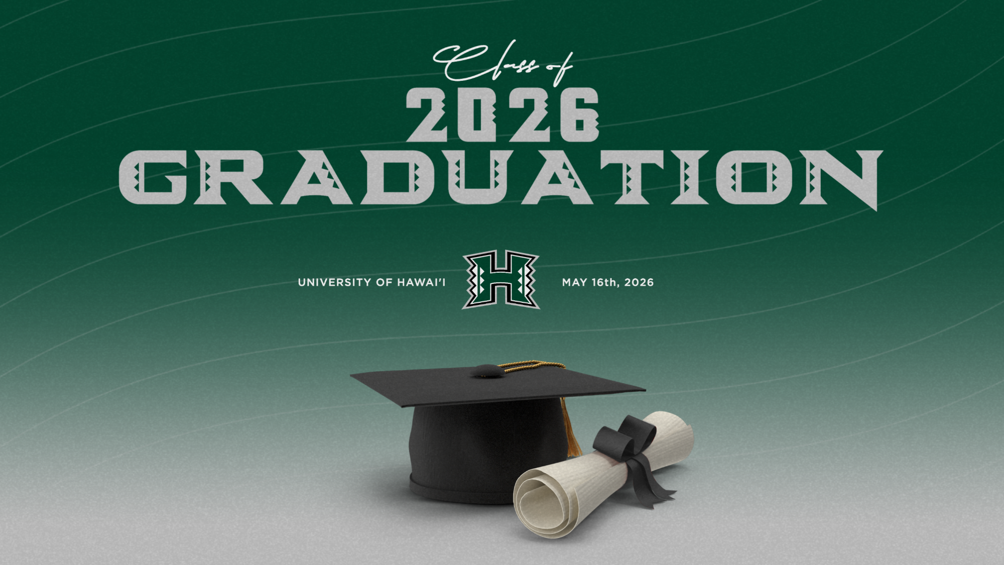 2026 Graduation List