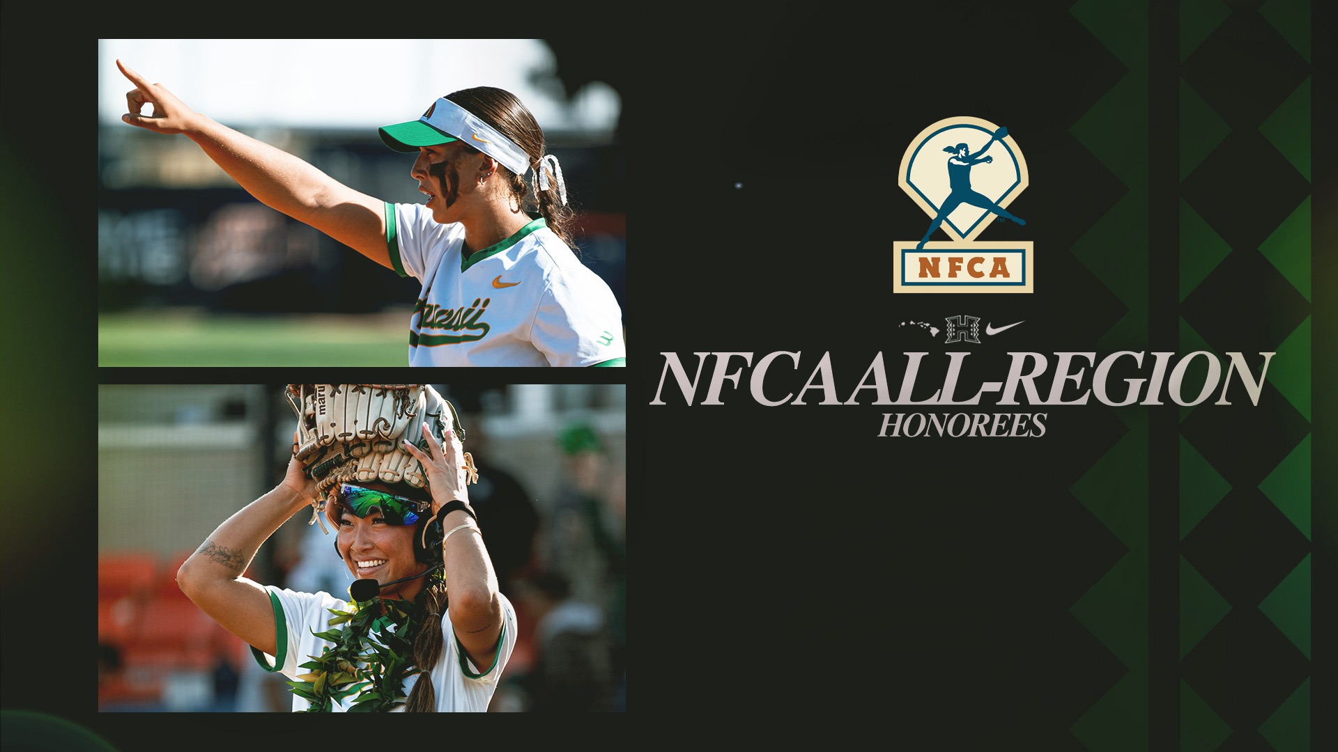 McGaughey, Irimata All-West