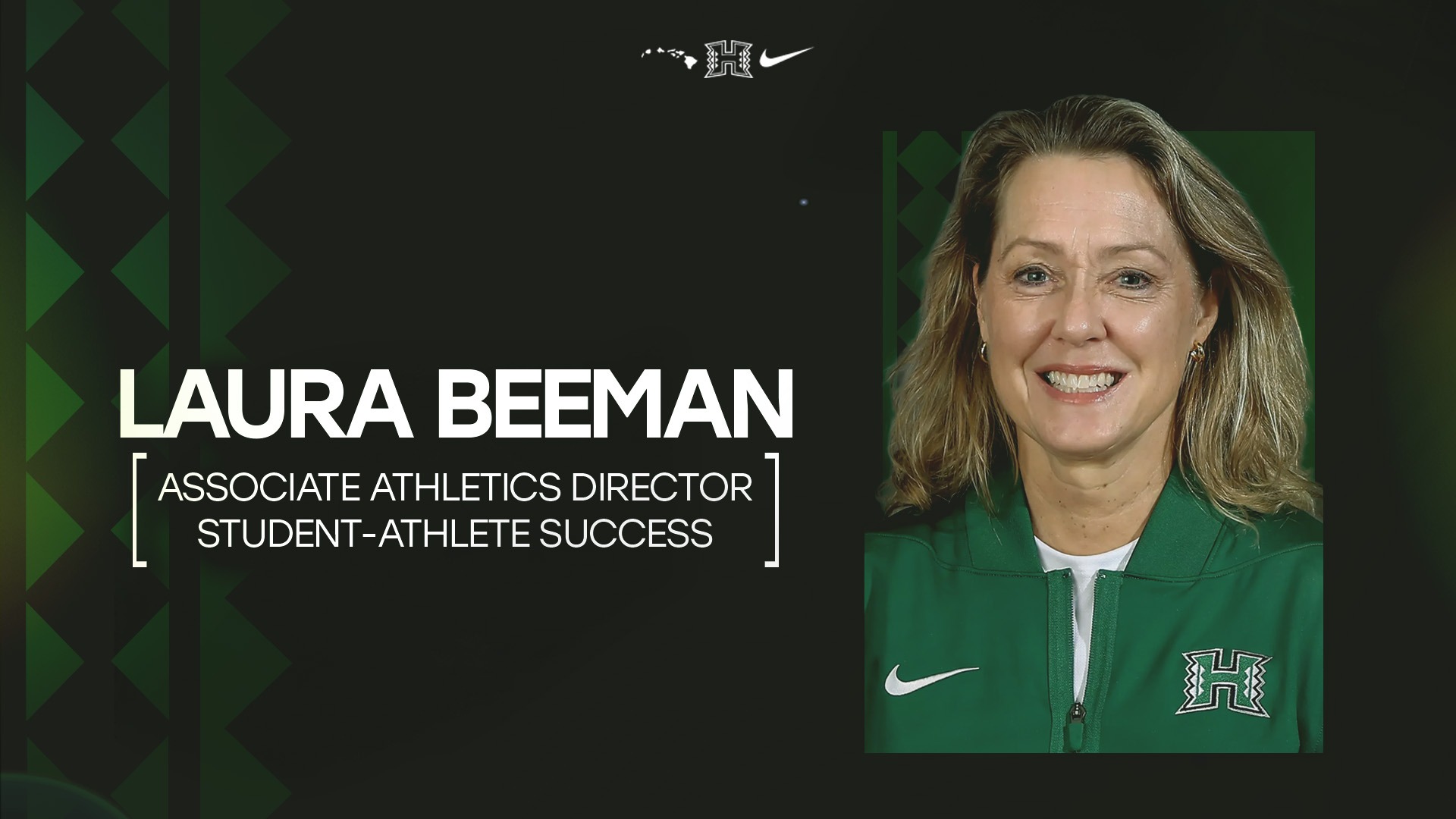 Laura Beeman Associate AD