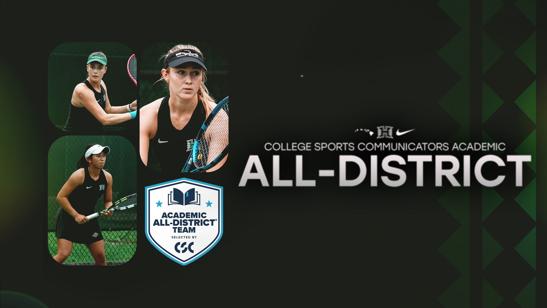 2026 CSC All-District WTEN