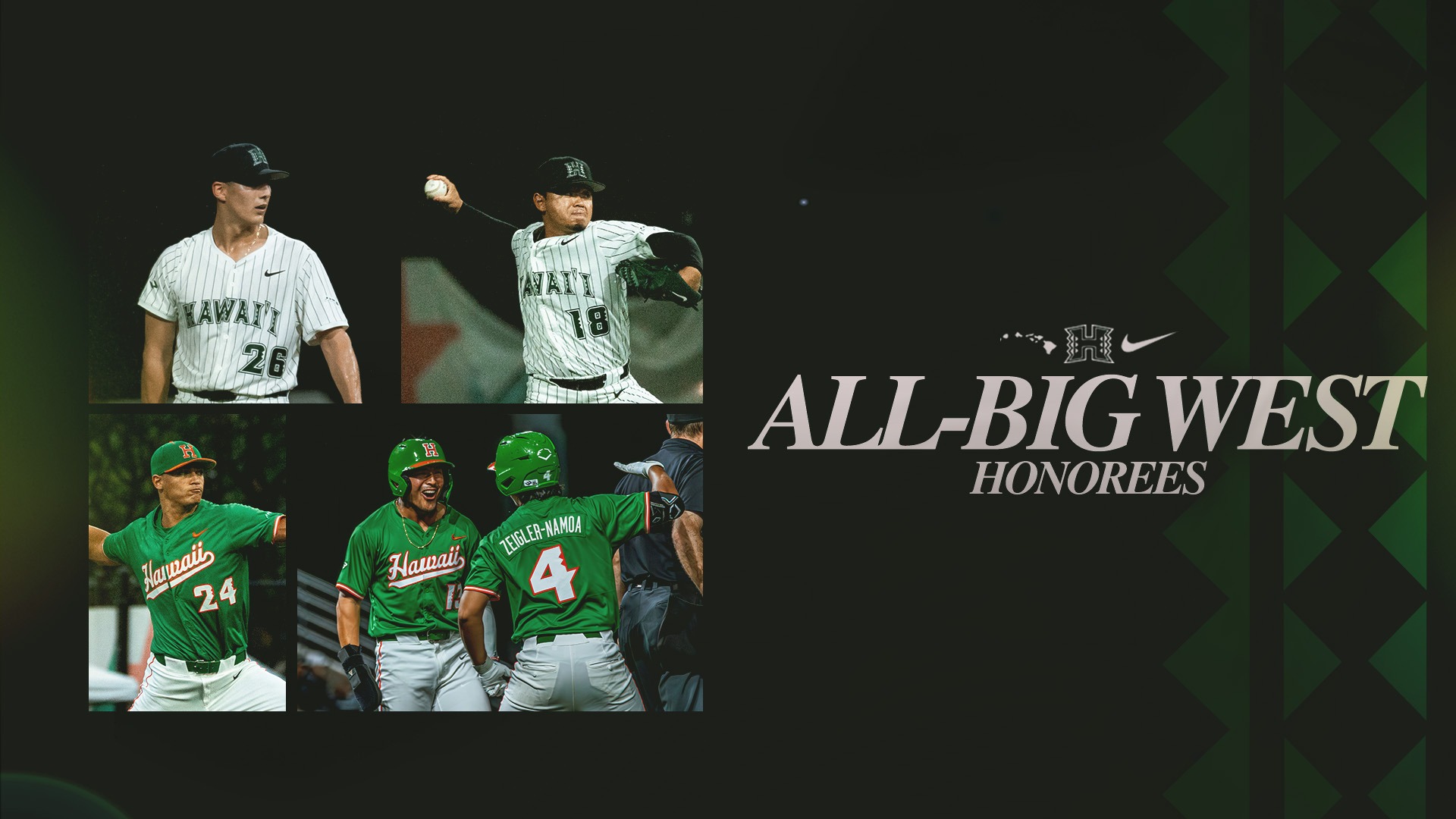 Baseball All-Big West