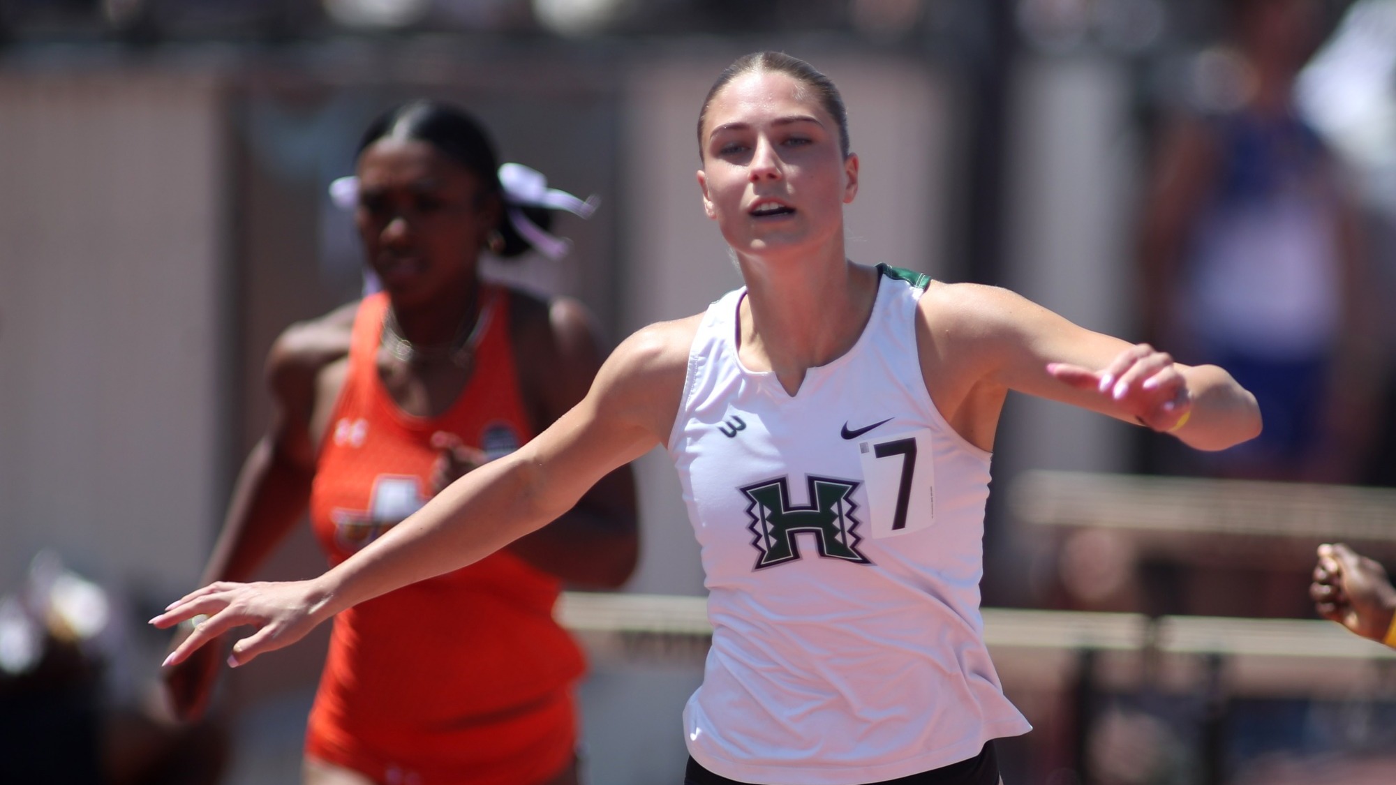 Robyn Larkan Bryan Clay Invitational