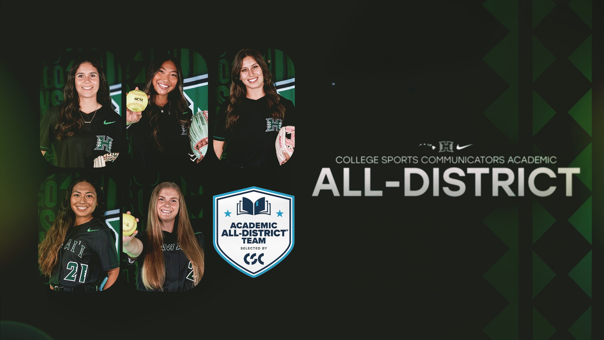 2026 CSC All-District - Softball