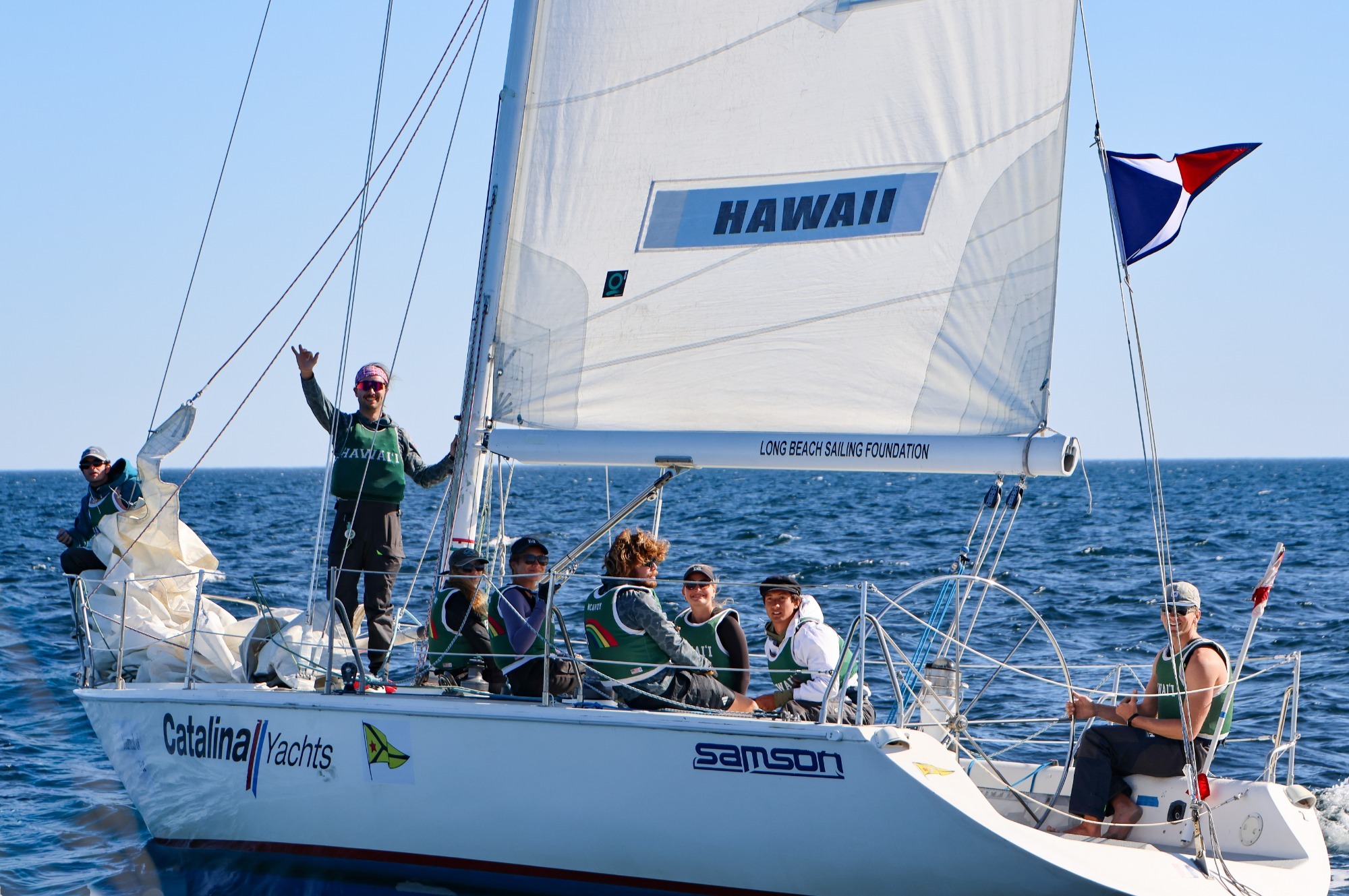 LA Harbor Cup