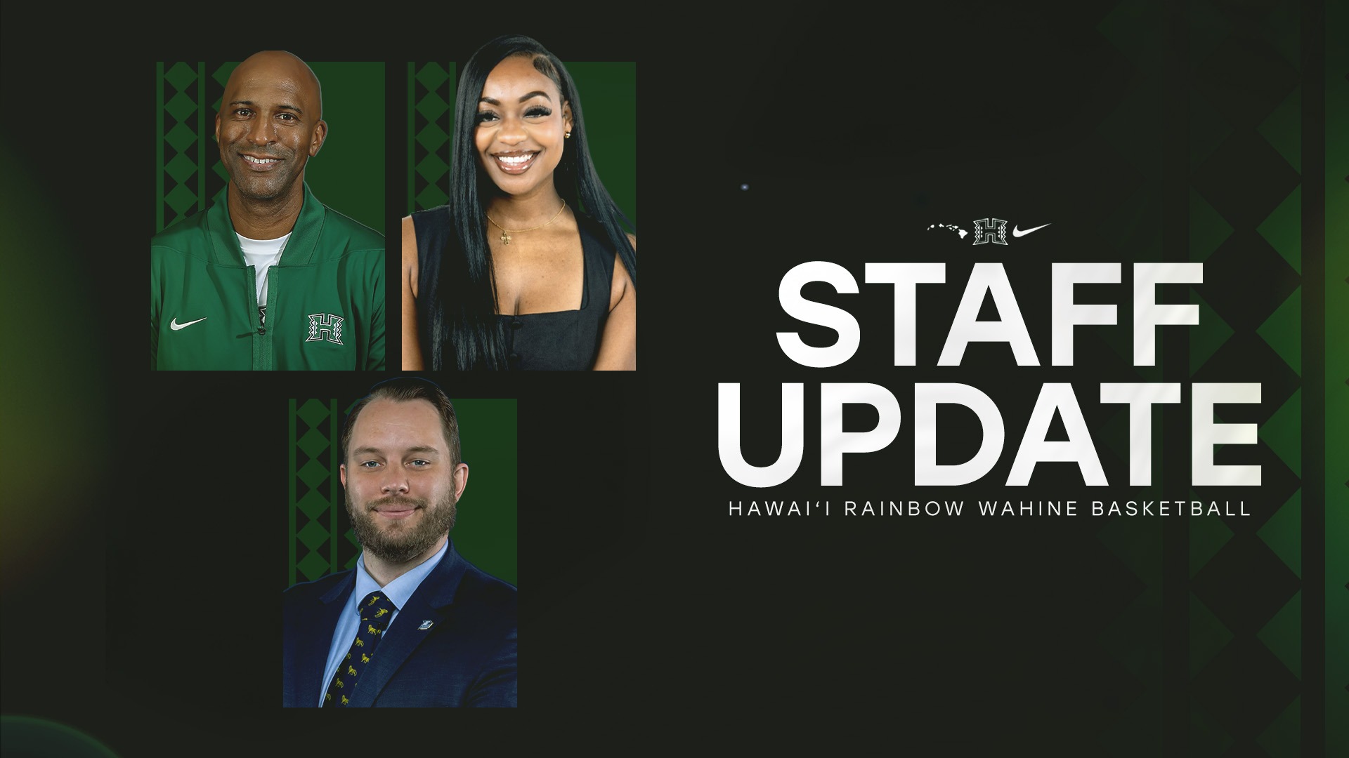 WBB Assistant Coaches hired