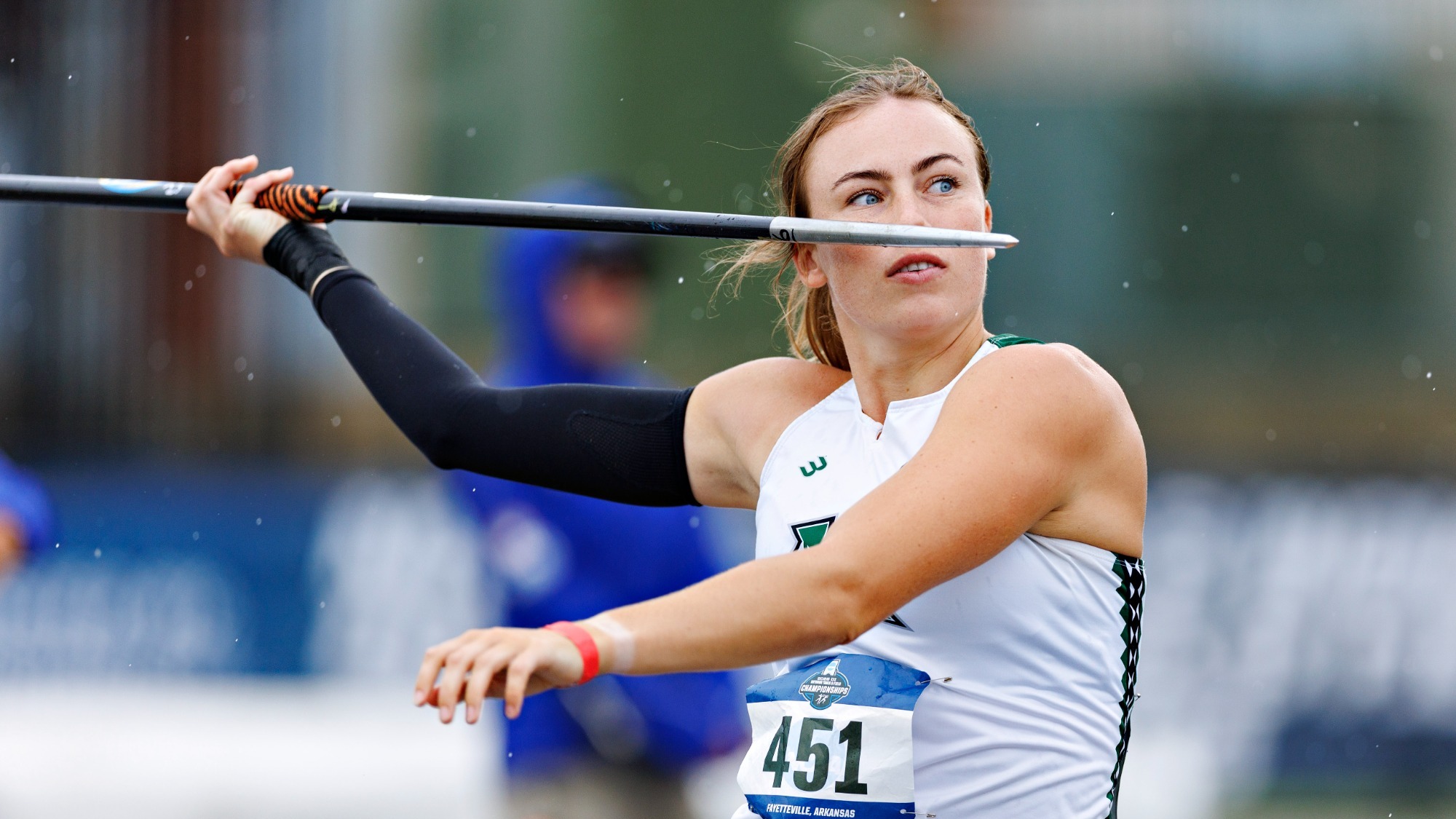 Lilian Turban NCAA First Round
