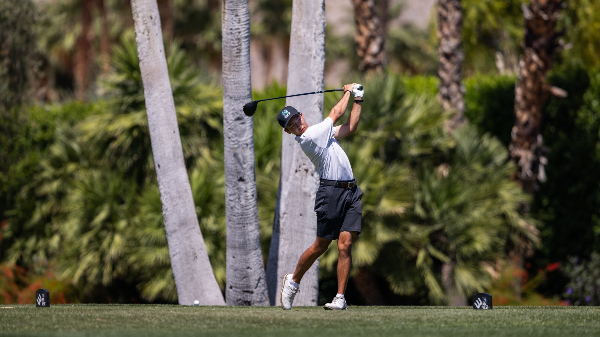 Dane Watanabe Big West Championship