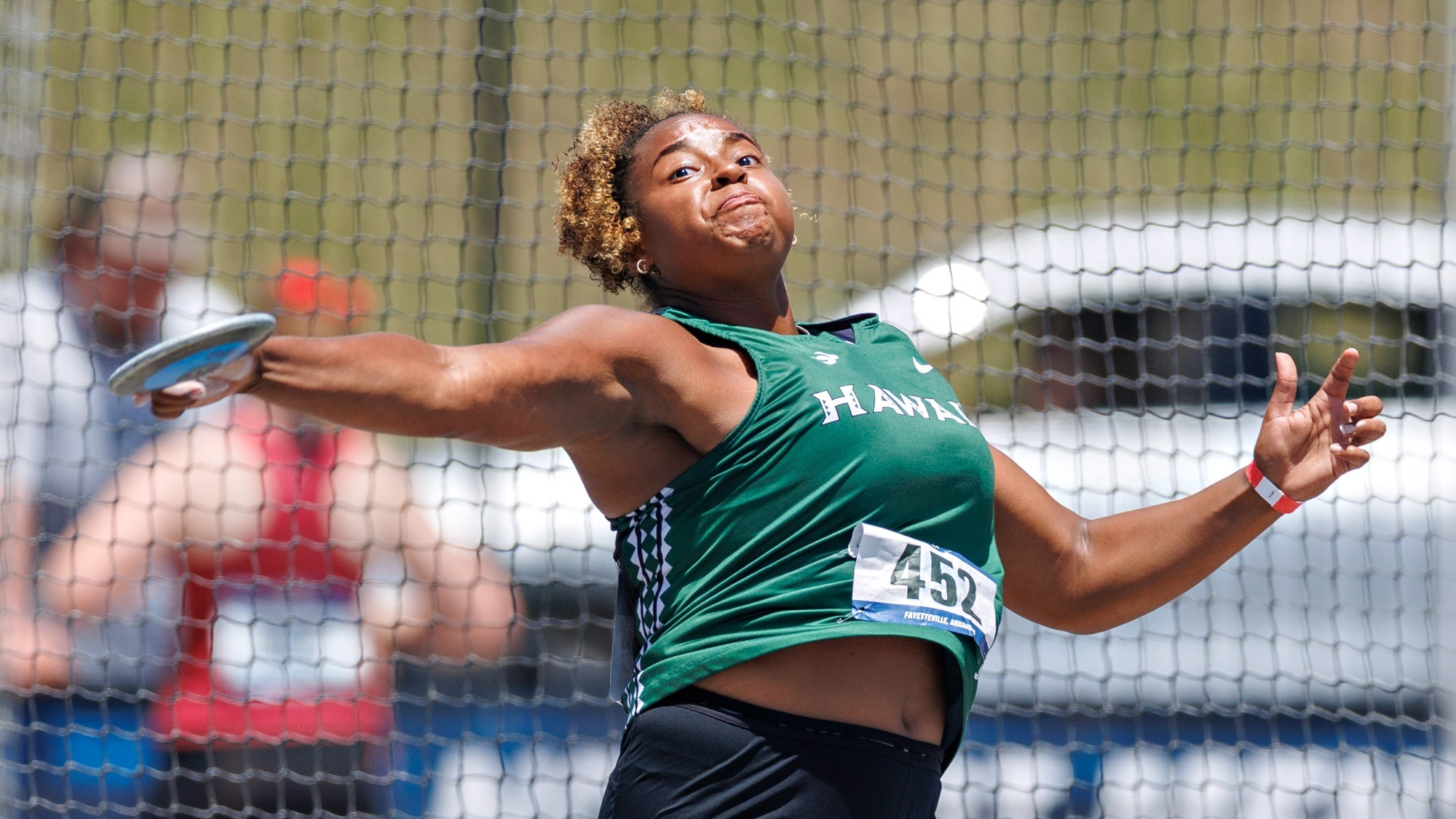 Samaria Vital NCAA Regional