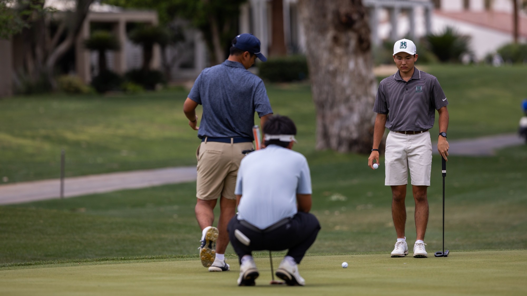 Dane Watanabe Big West Championship