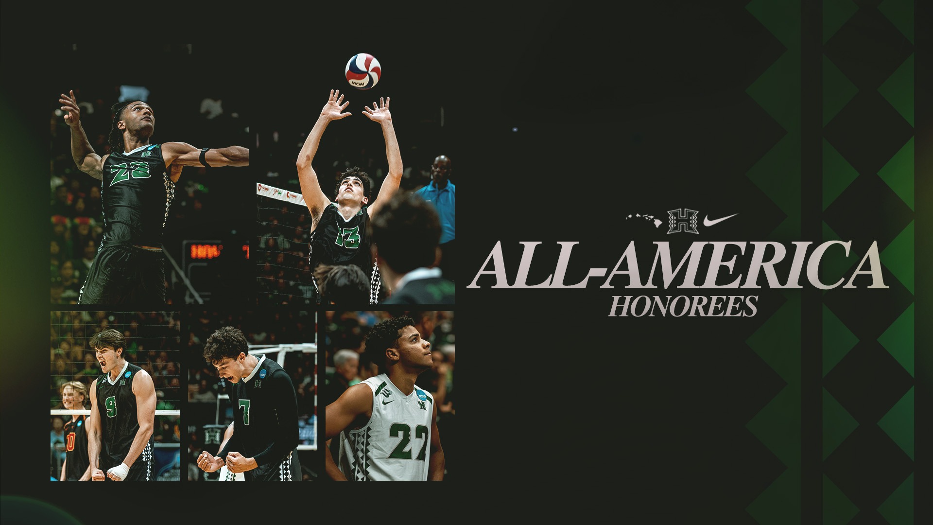 AVCA All-America Men's Volleyball