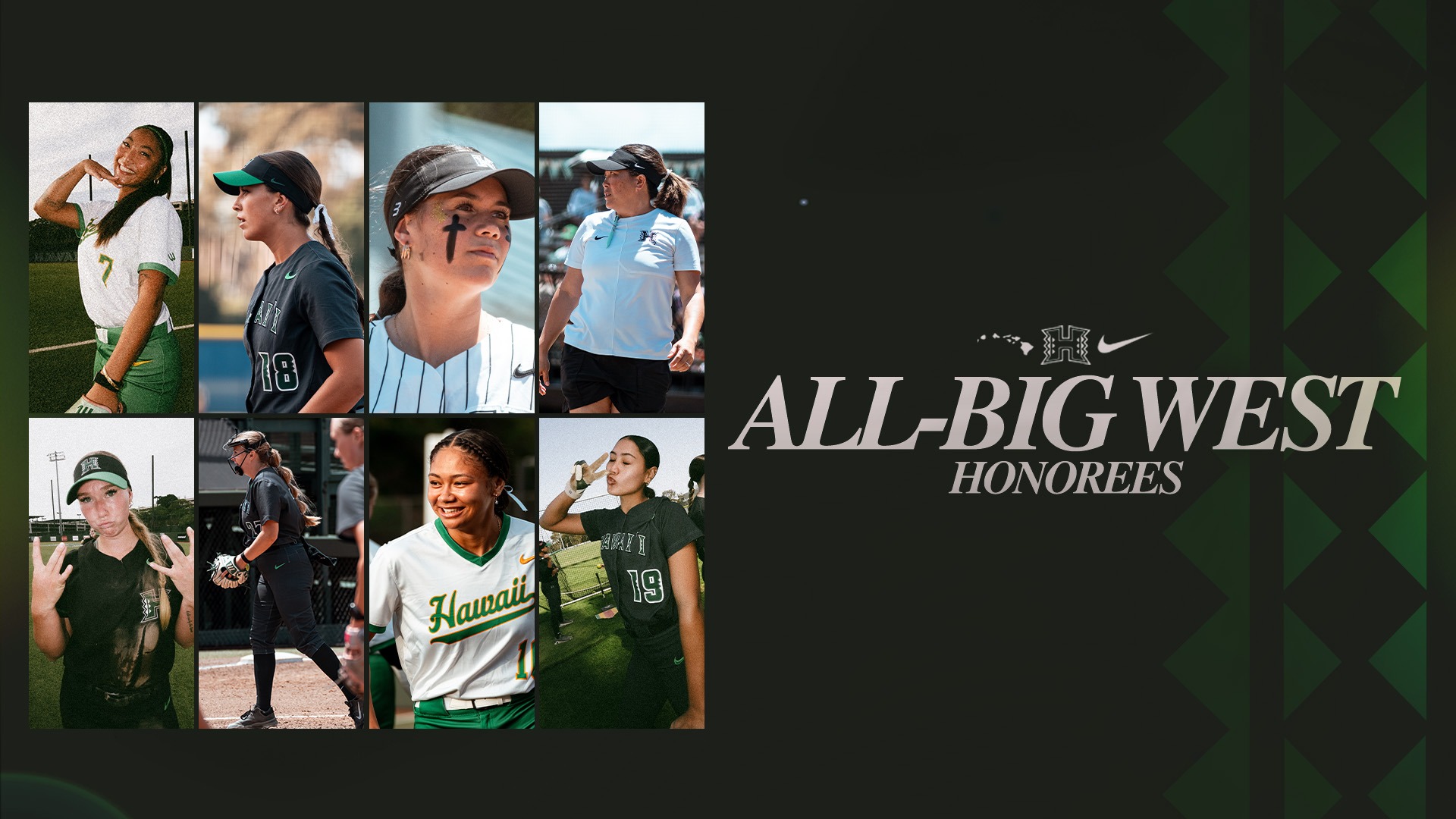2026 All-Big West - Softball