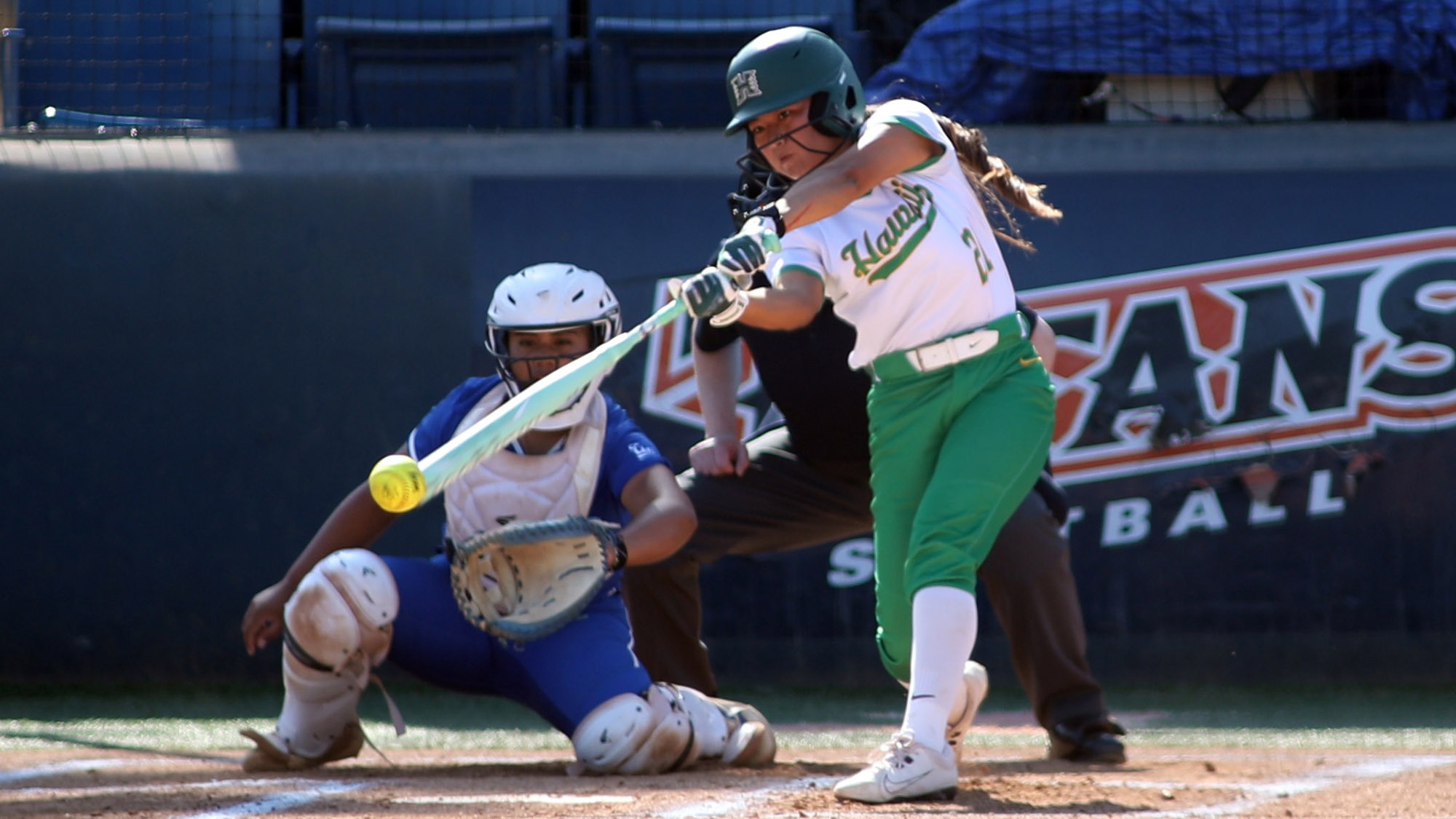 Carys Muakami - BW Championship vs UCSB