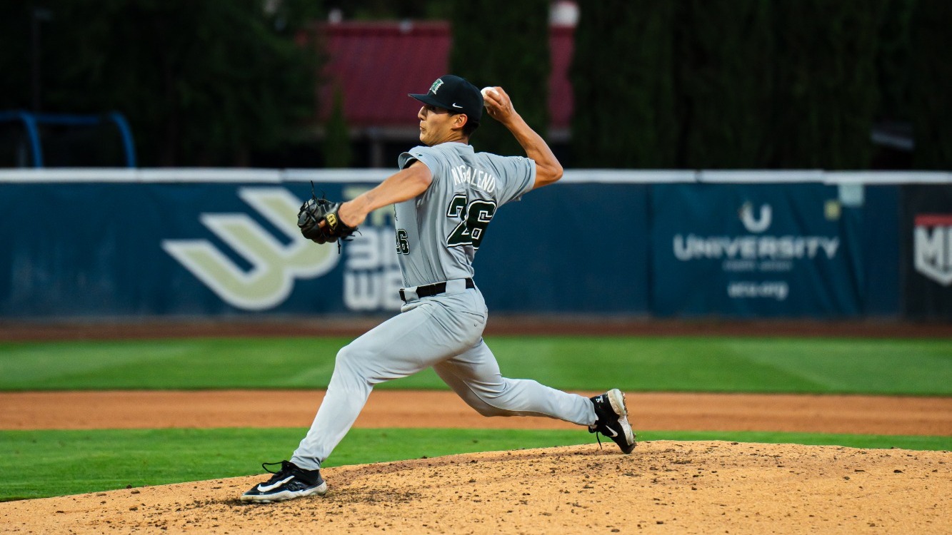 Isaiah Magdaleno at UC Davis