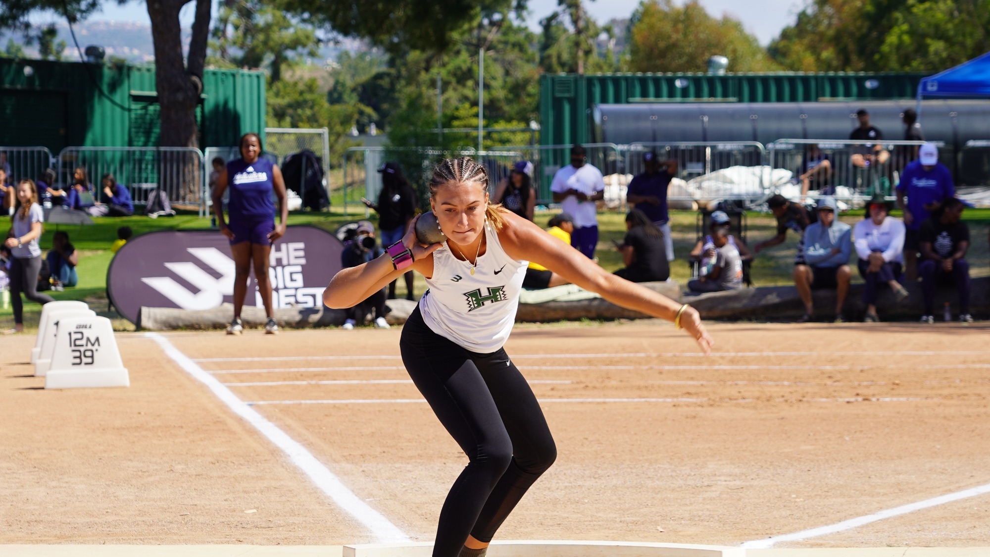 Maya Holman Big West Multis