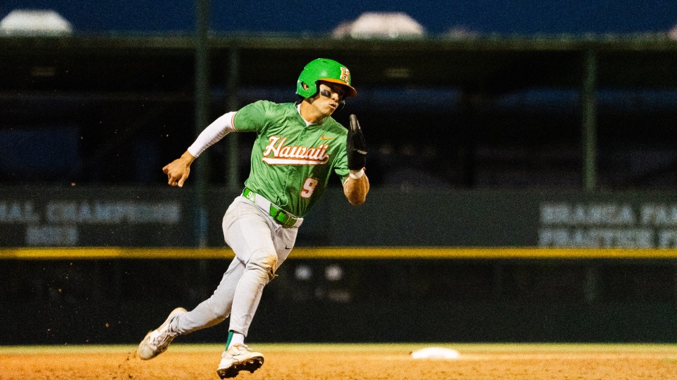 Taylor Takata at UCLA