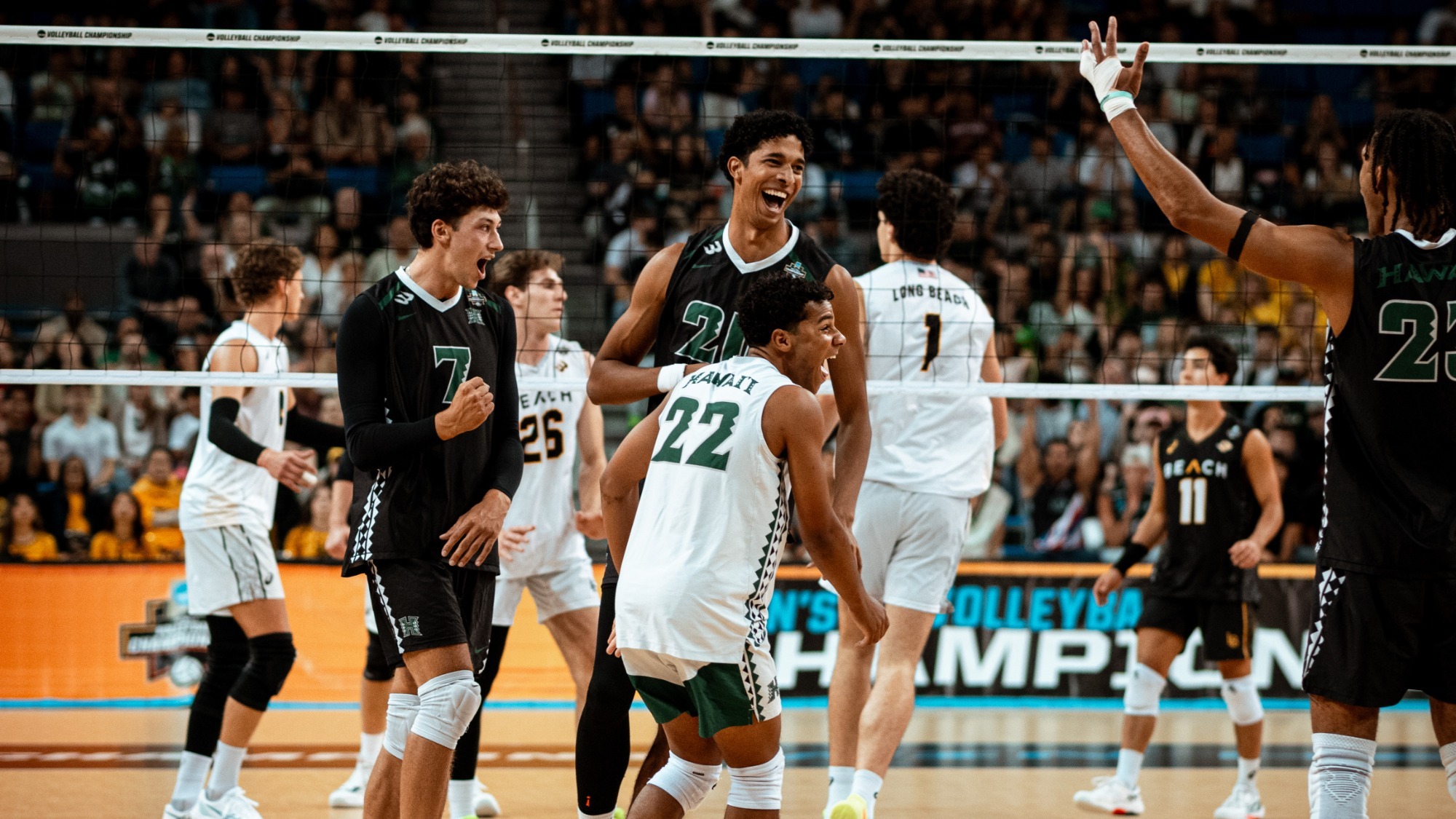 MVB group NCAA semifinal
