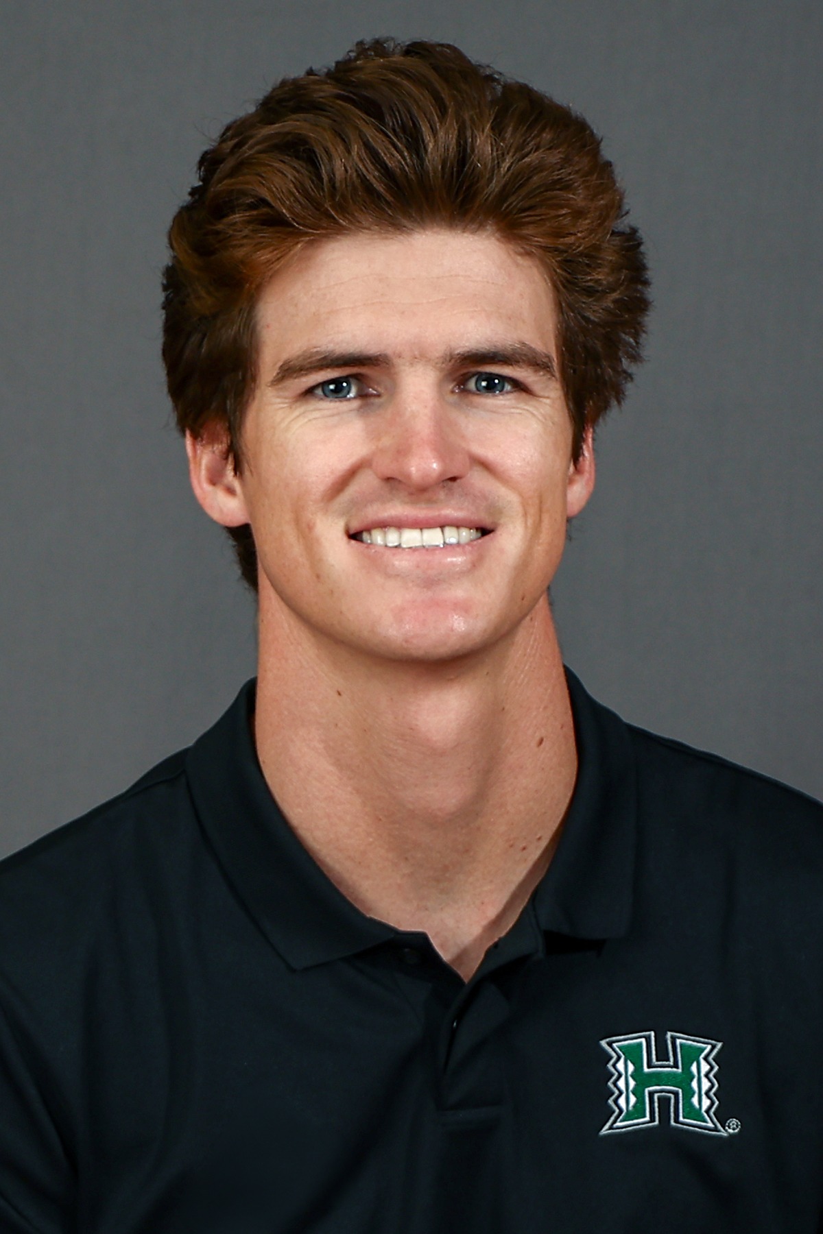 James Robinson Head Shot