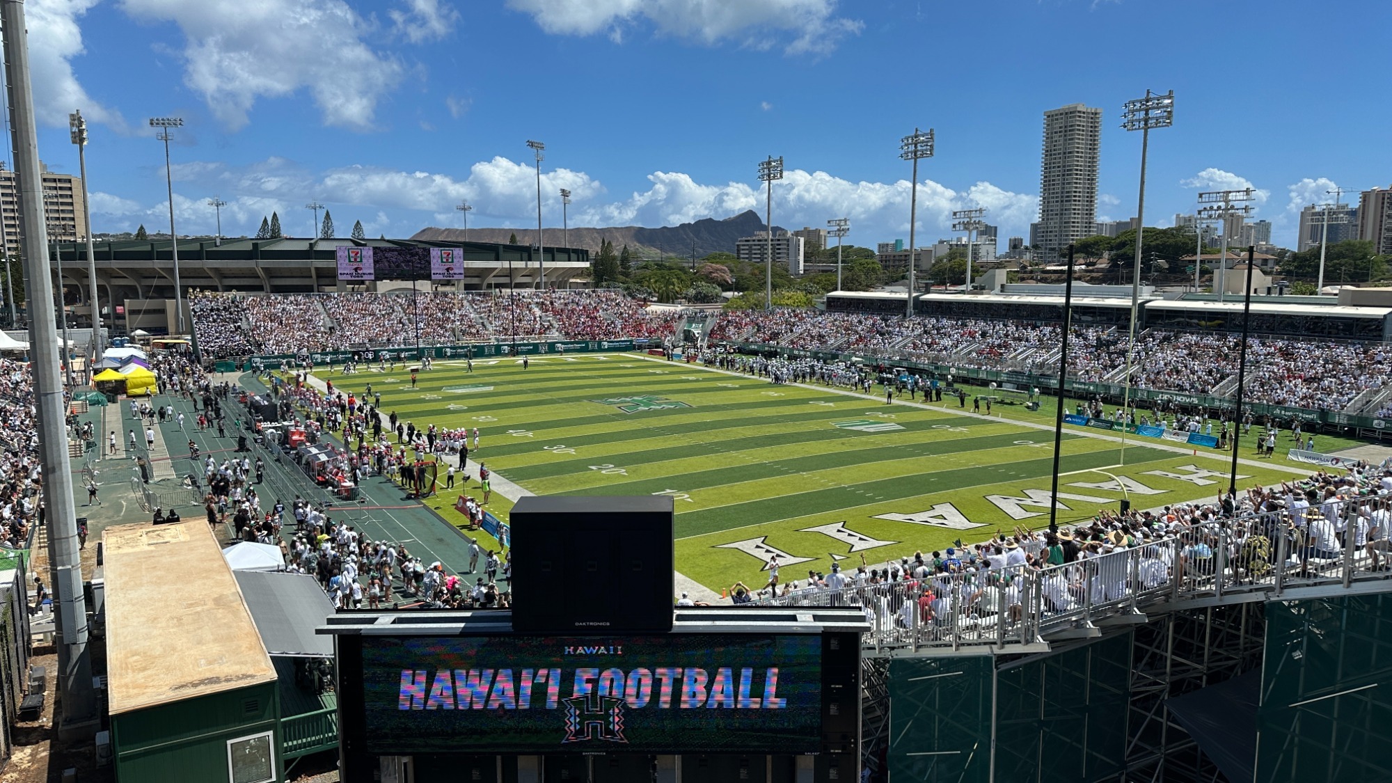 Ching Complex vs. Stanford 2025