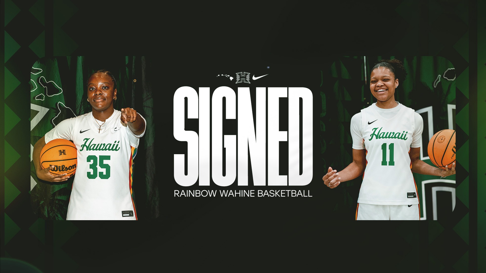 WBB spring signing