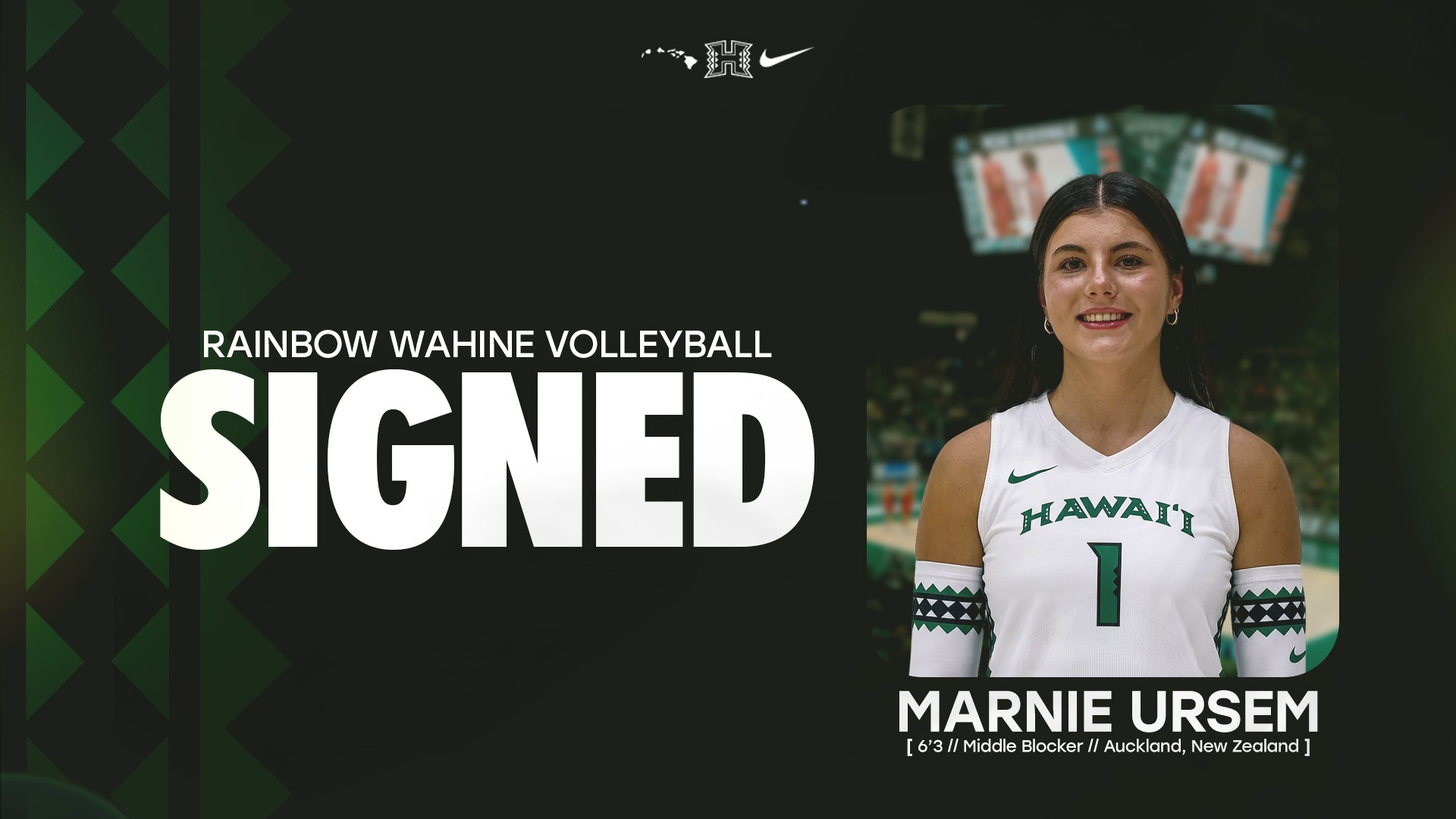 WVB Marnie Ursem signing