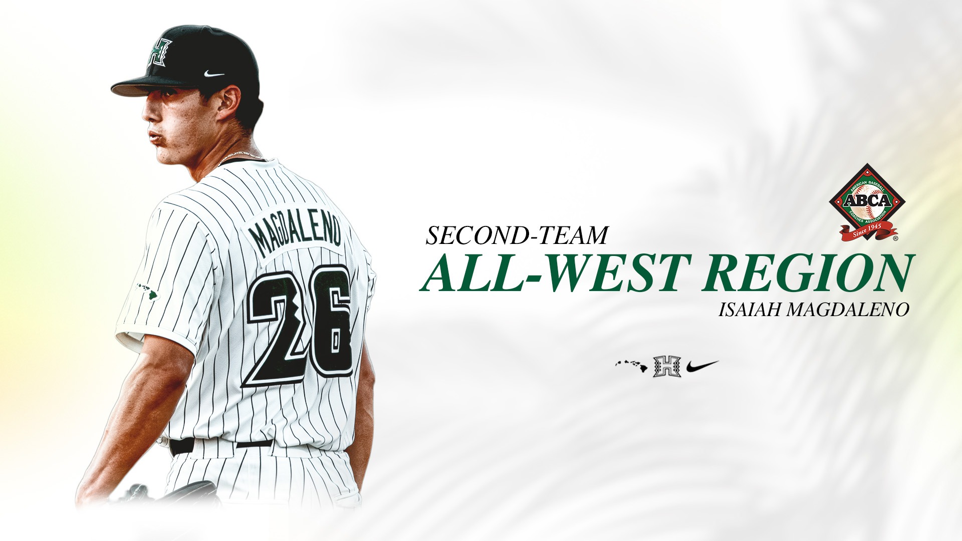 Isaiah Magdaleno All Region
