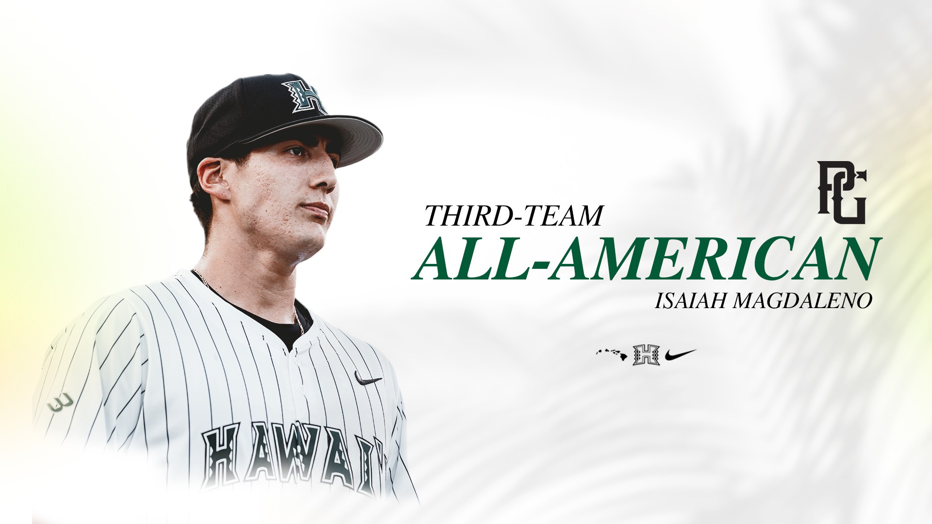 Isaiah Magdaleno PG All-American