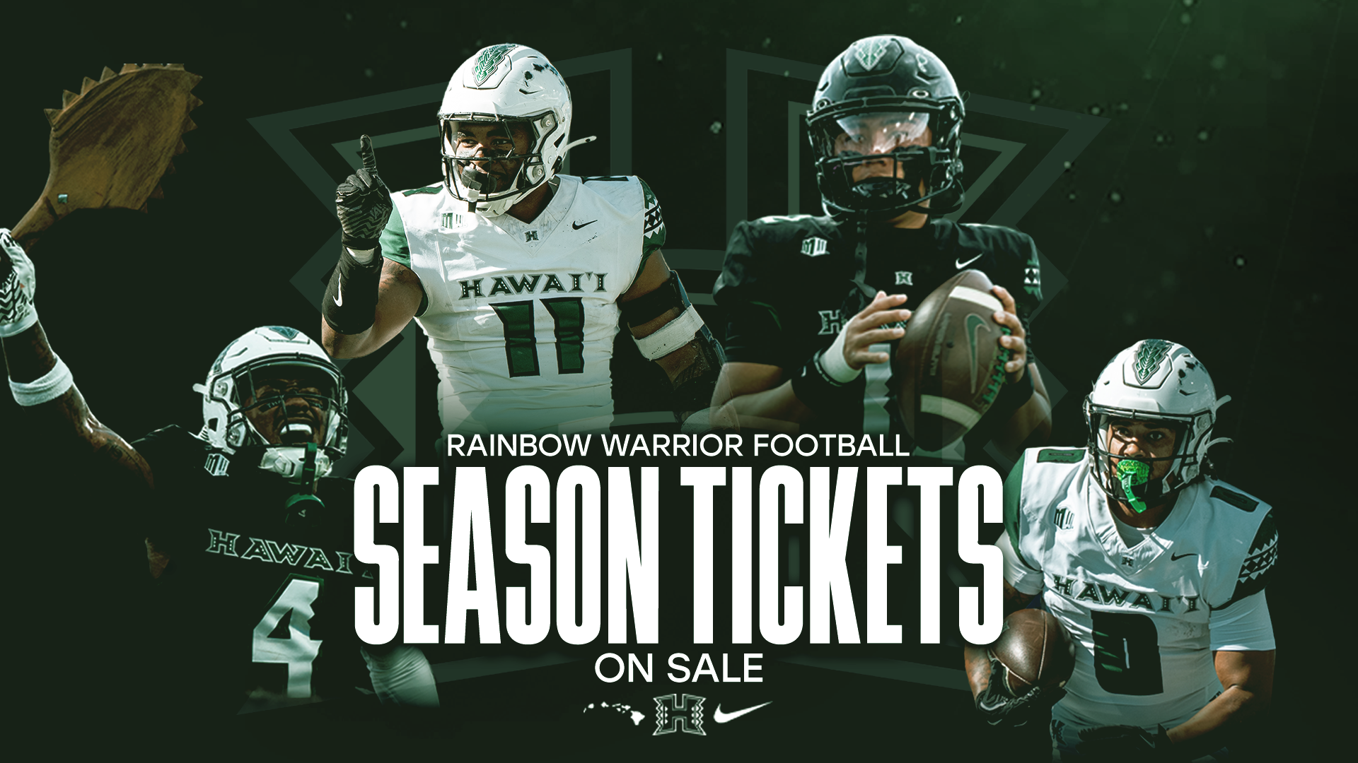 Football Season Tickets On Sale
