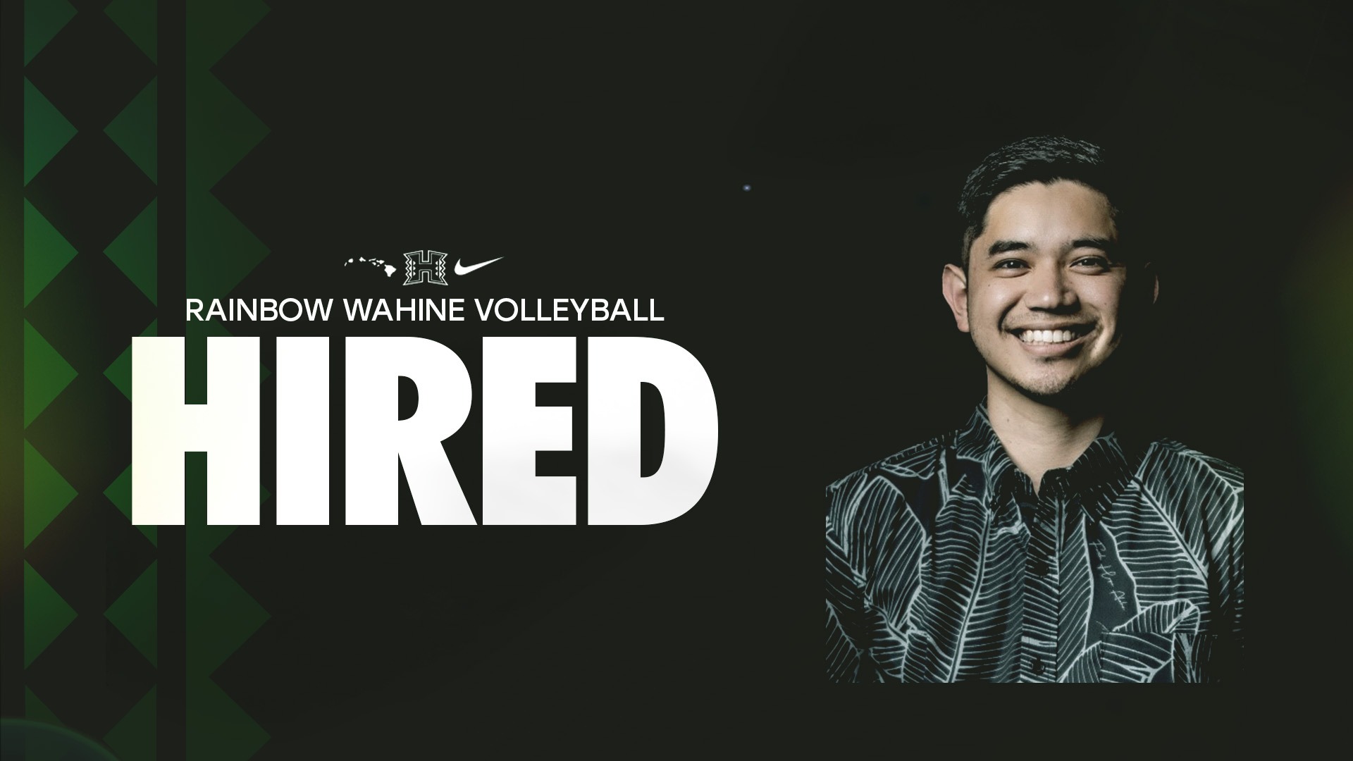 WVB Kolby Kanetake hired