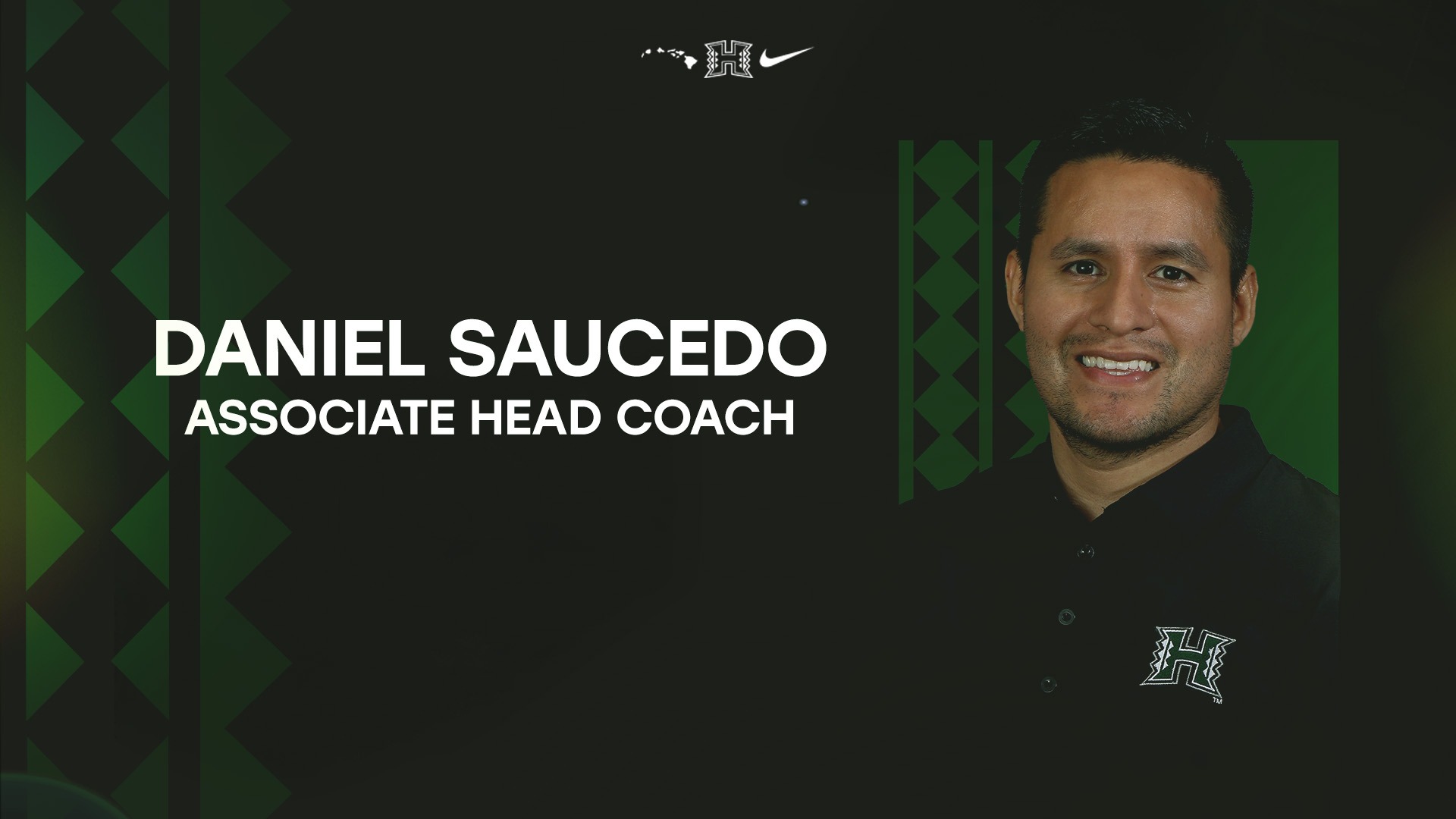 Daniel Saucedo Promoted
