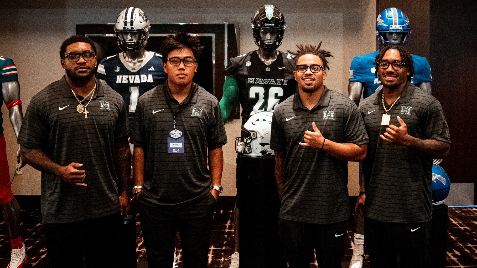 MW Media Days