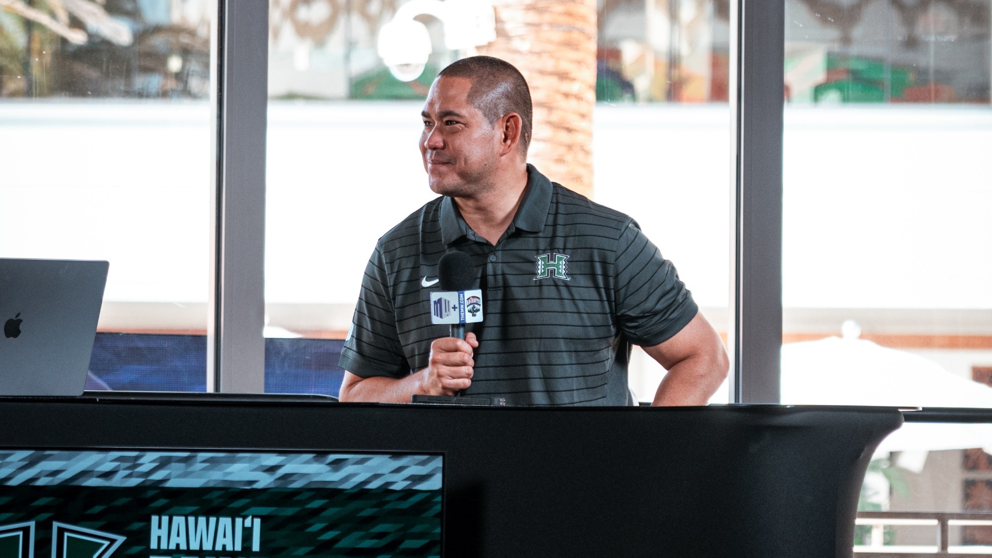 Timmy Chang MW Media Days