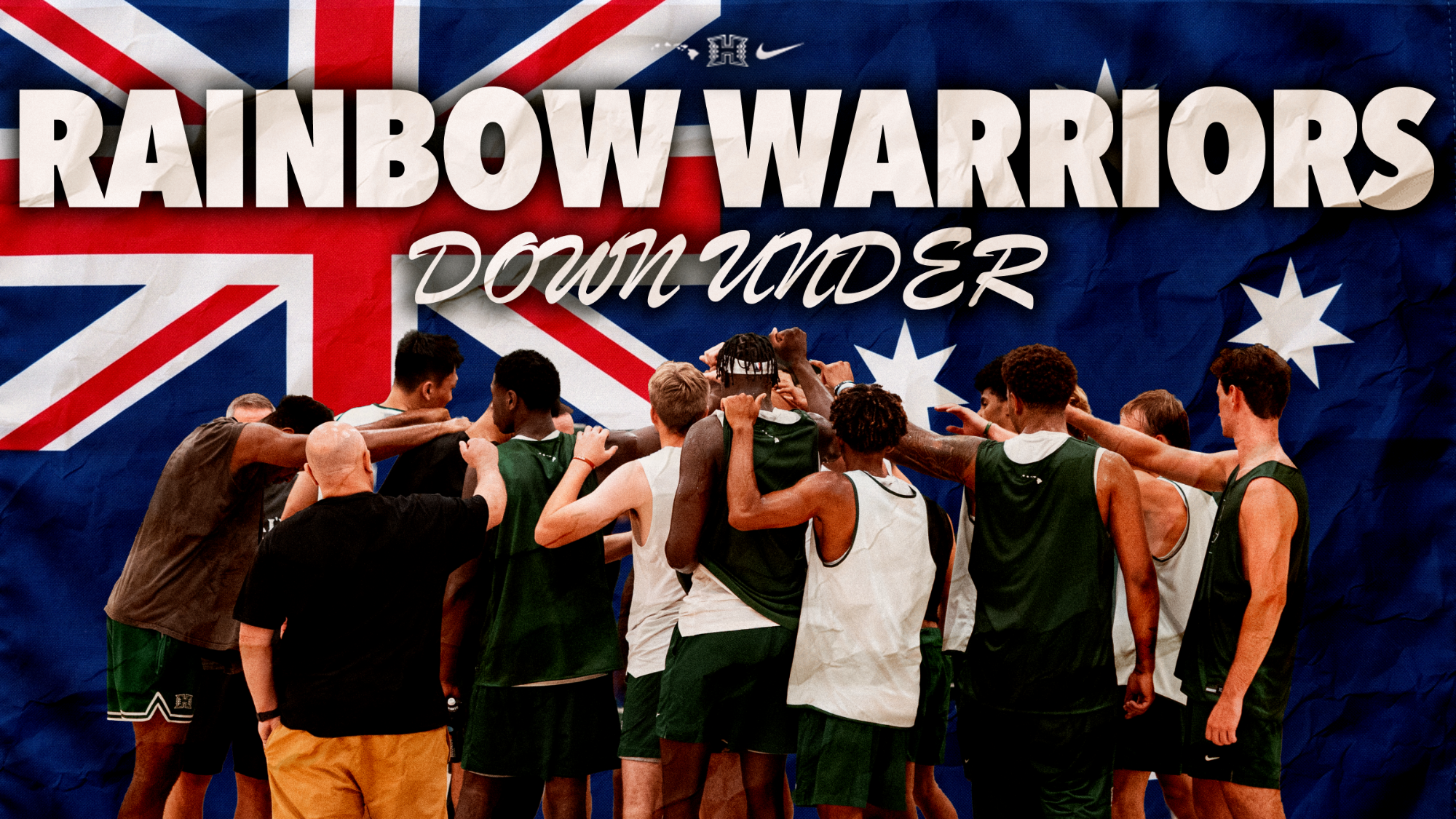 Men's Basketball Australia Tour
