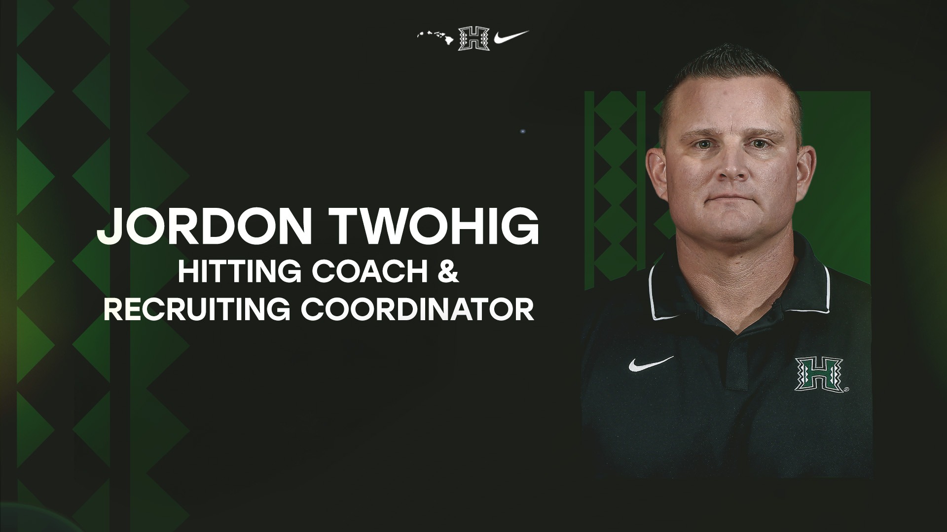 Jordon Twohig Promoted