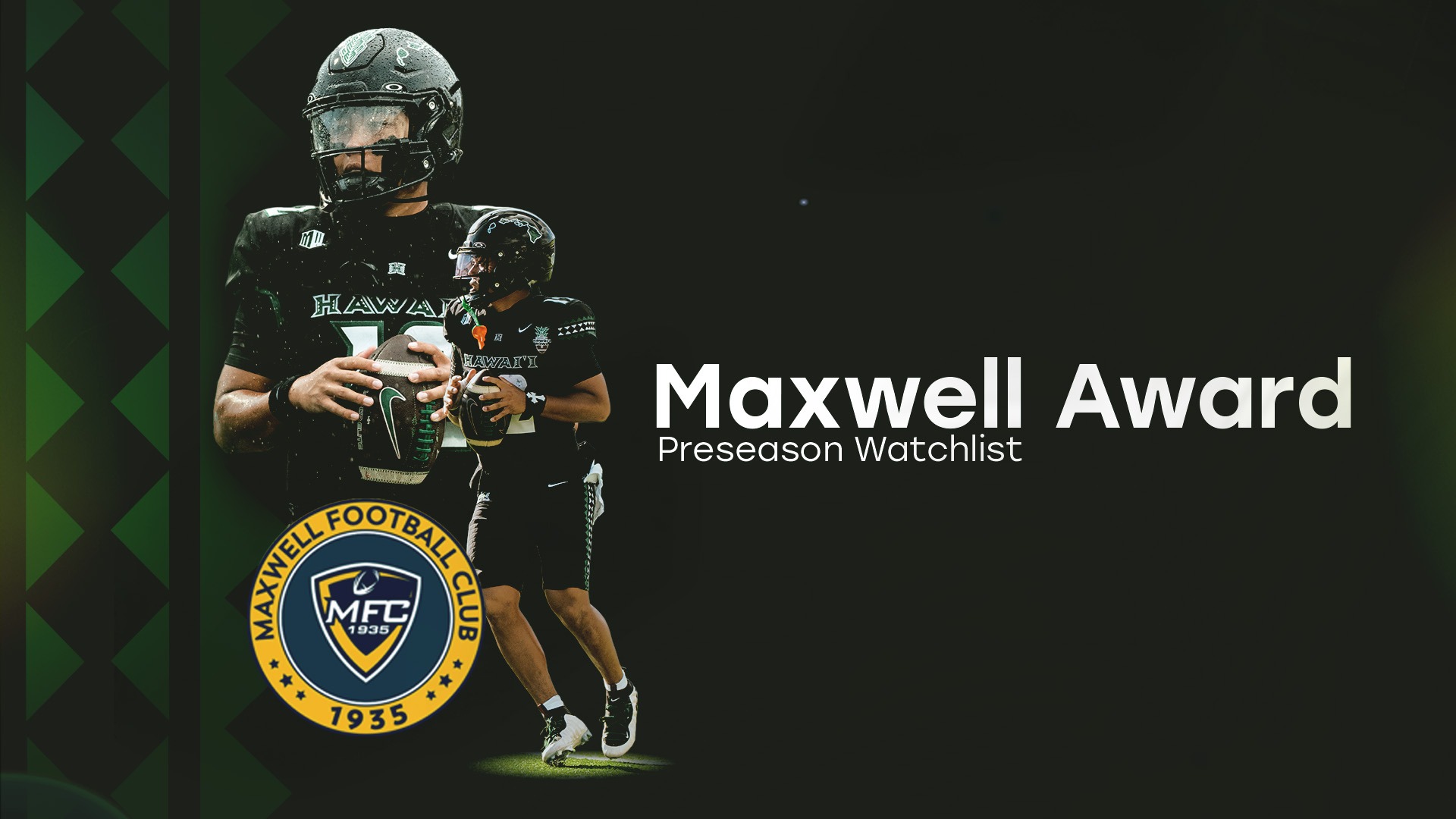 2026 Maxwell Award Watchlist