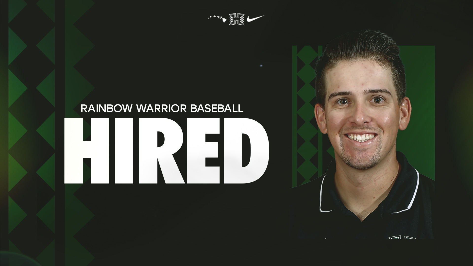 Connor Harrison Pitching Coach