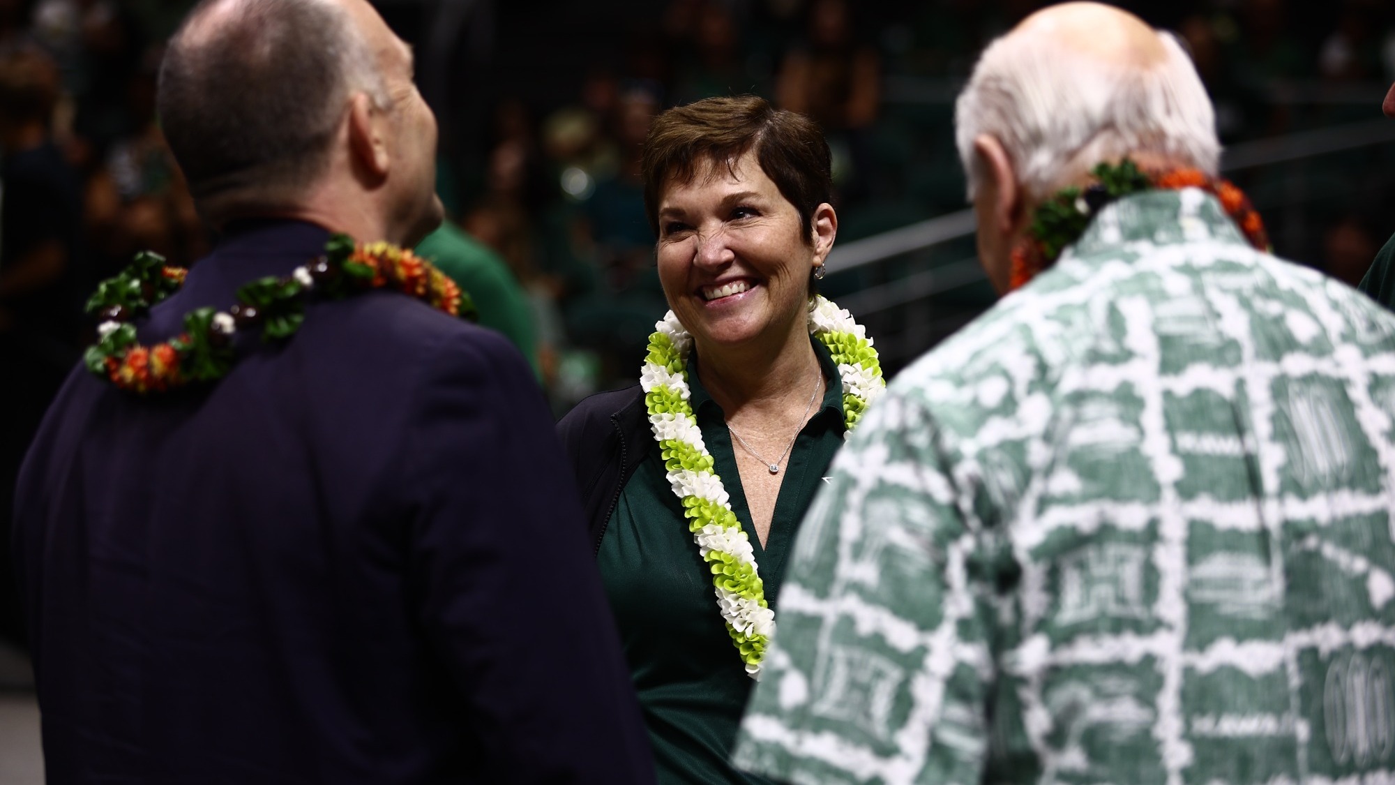 President Wendy Hensel