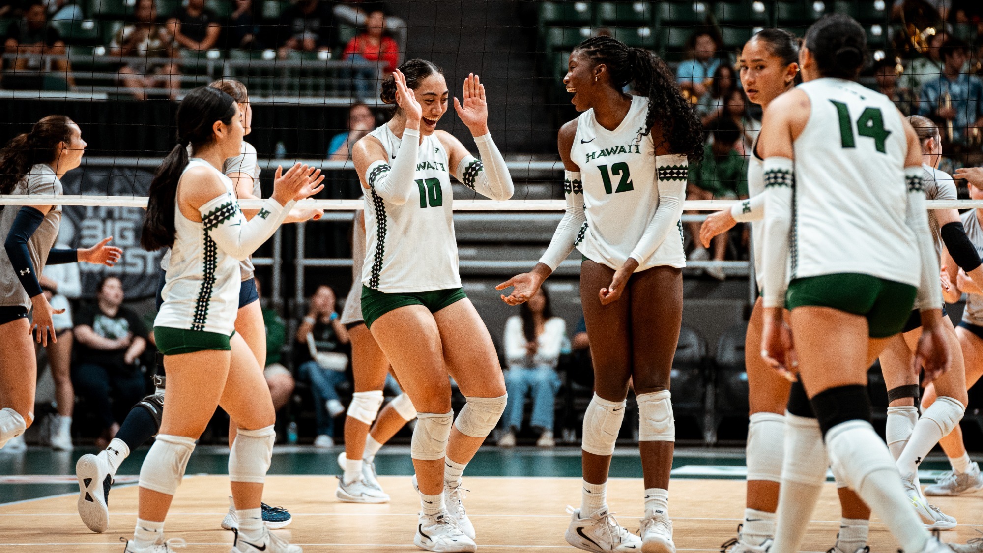 WVB group celebrate