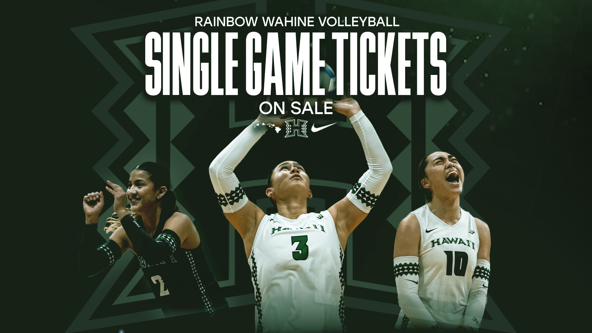WVB 2026 Single Game Tickets