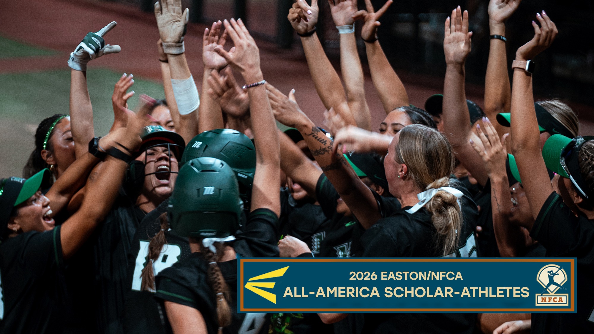 2026 Easton/NFCA Scholar-Athletes