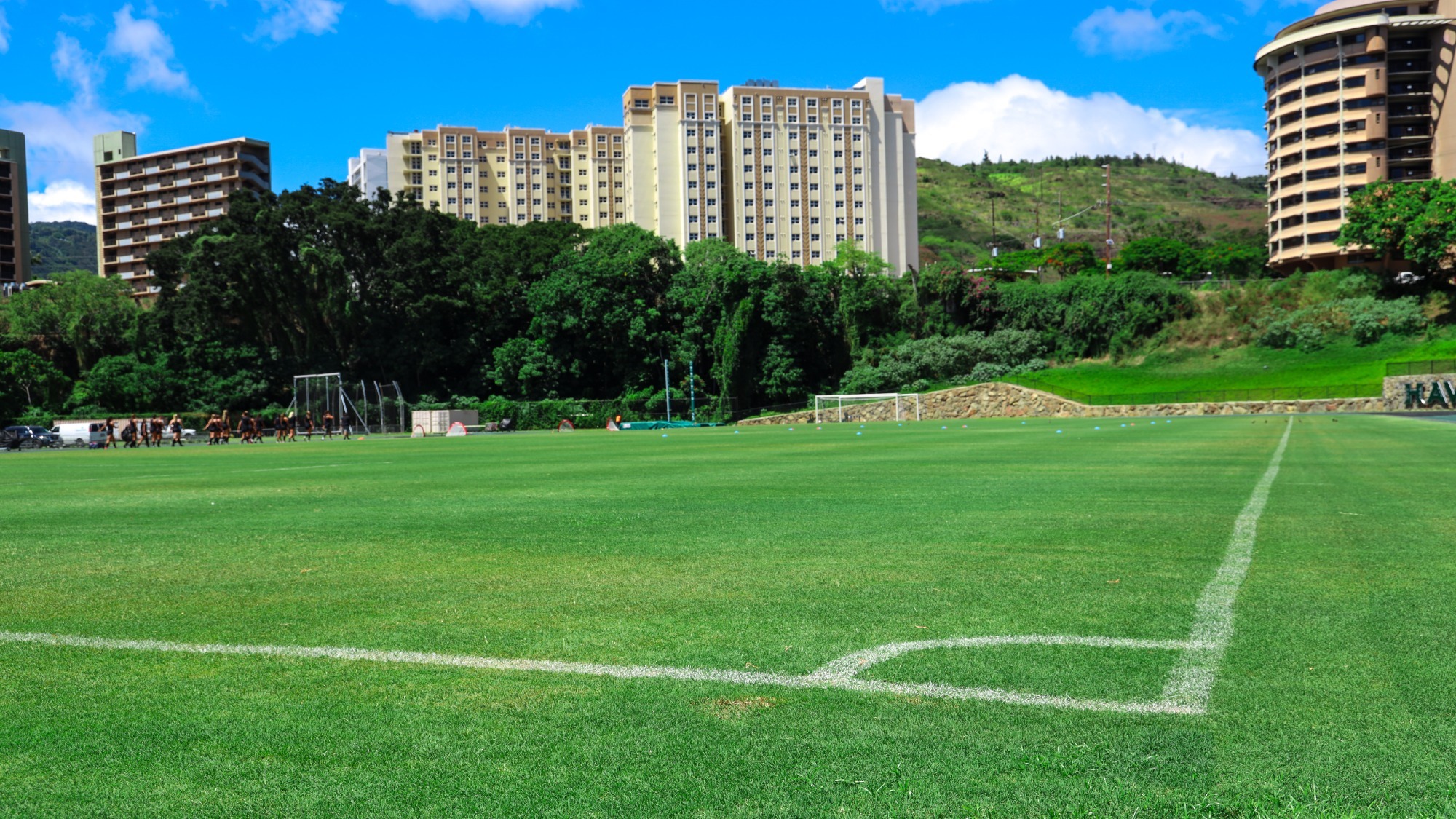 Soccer Lower Campus Field