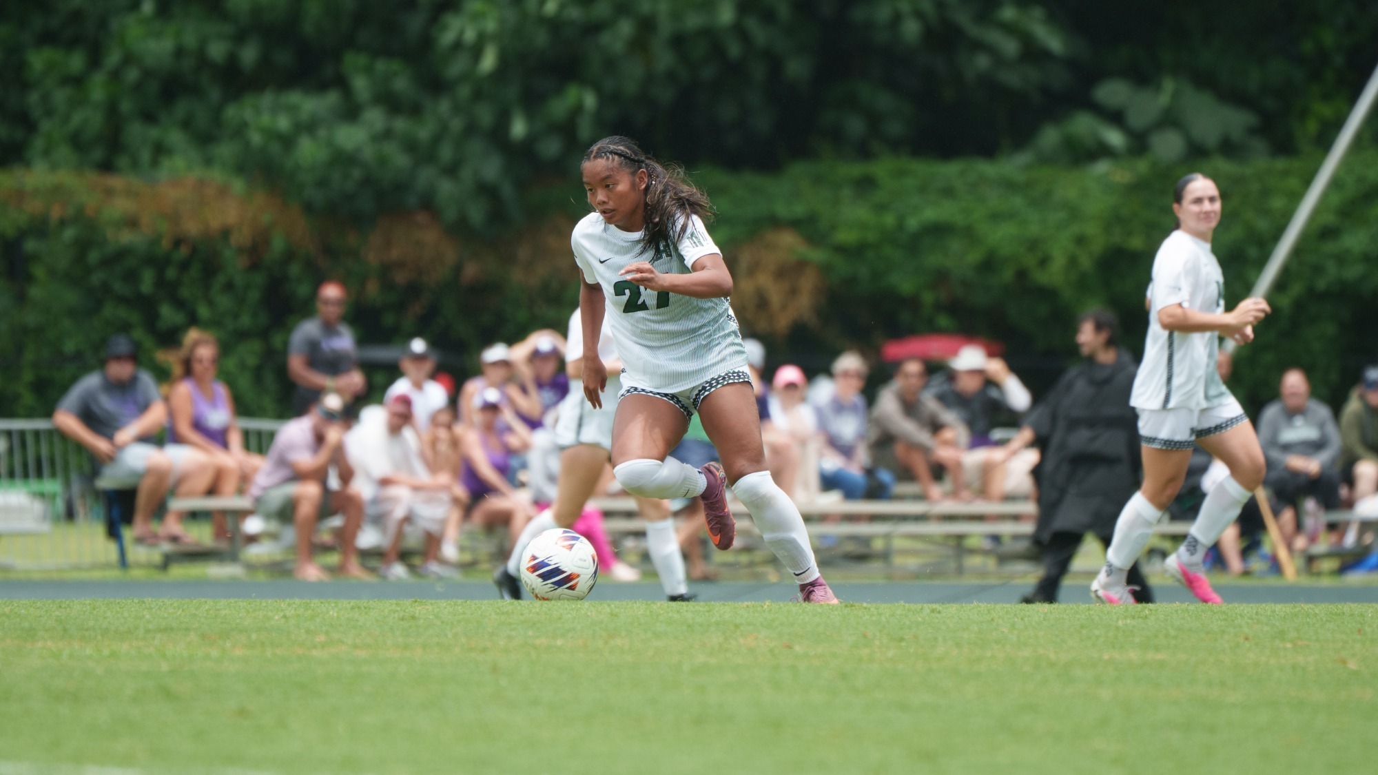 Jas Cayetano vs. Kansas State