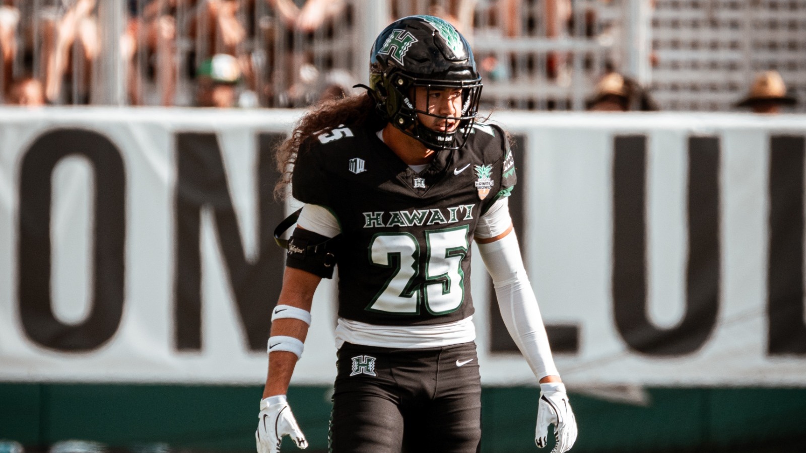 Matagi Thompson Hawaii Bowl