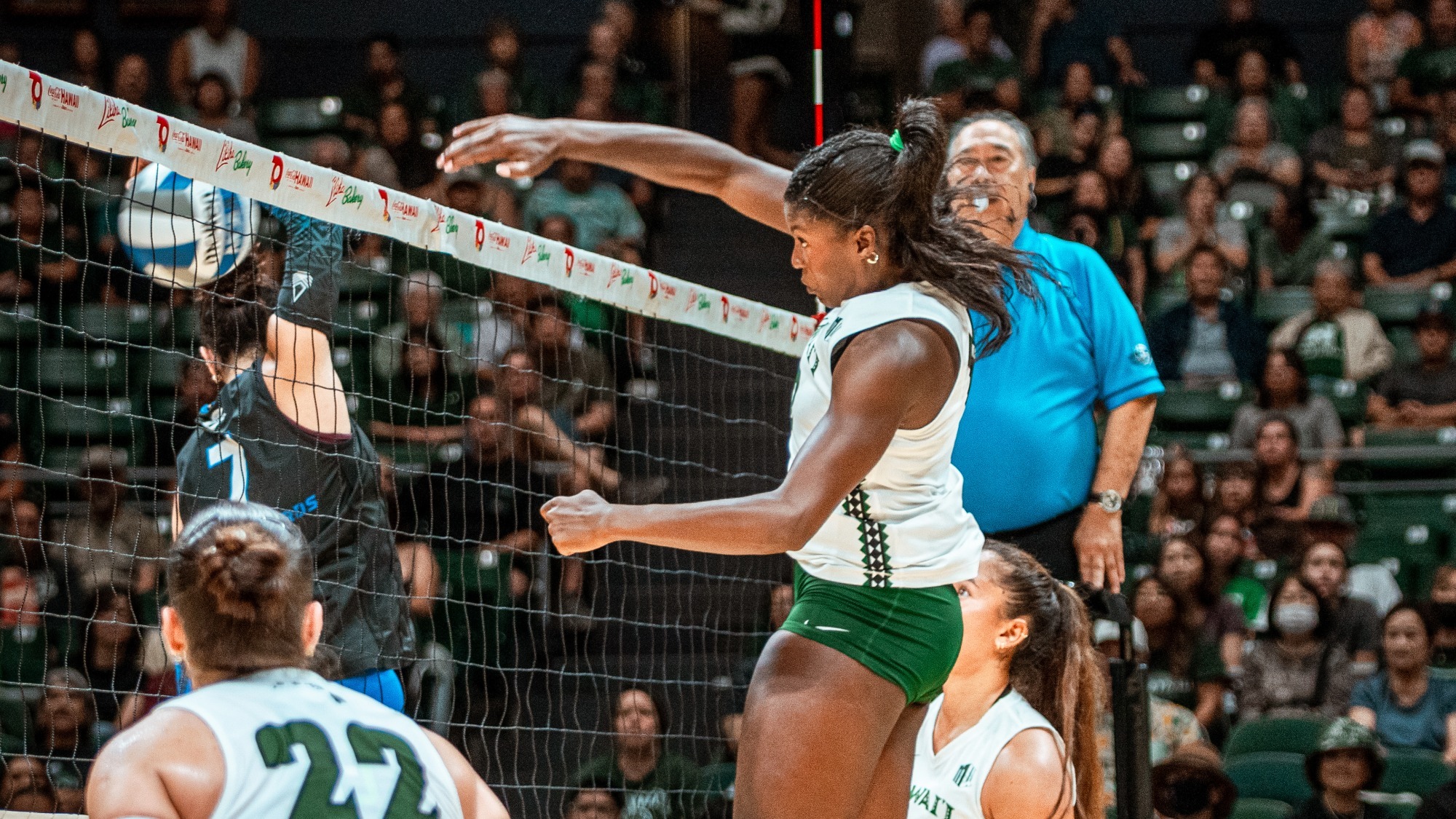 WVB Miliana Sylvester vs. Chaminade