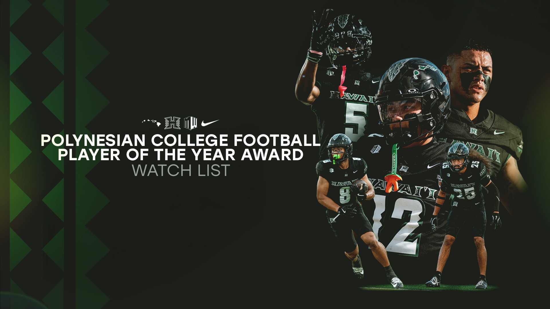 2026 Polynesian College Football Player of the Year Watchlist