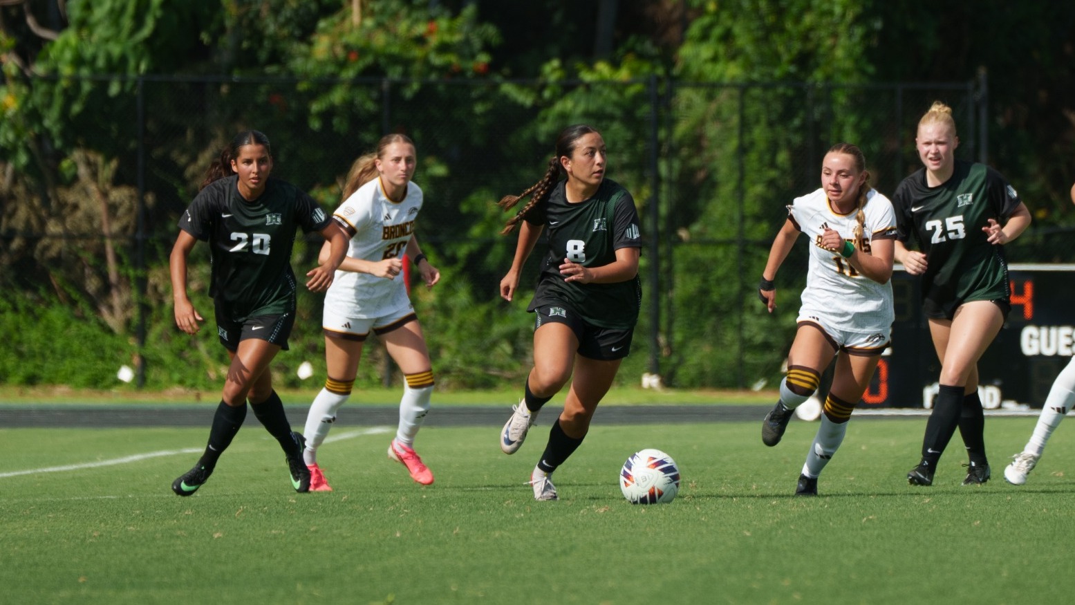 Olivia Dianda vs. Western Michigan