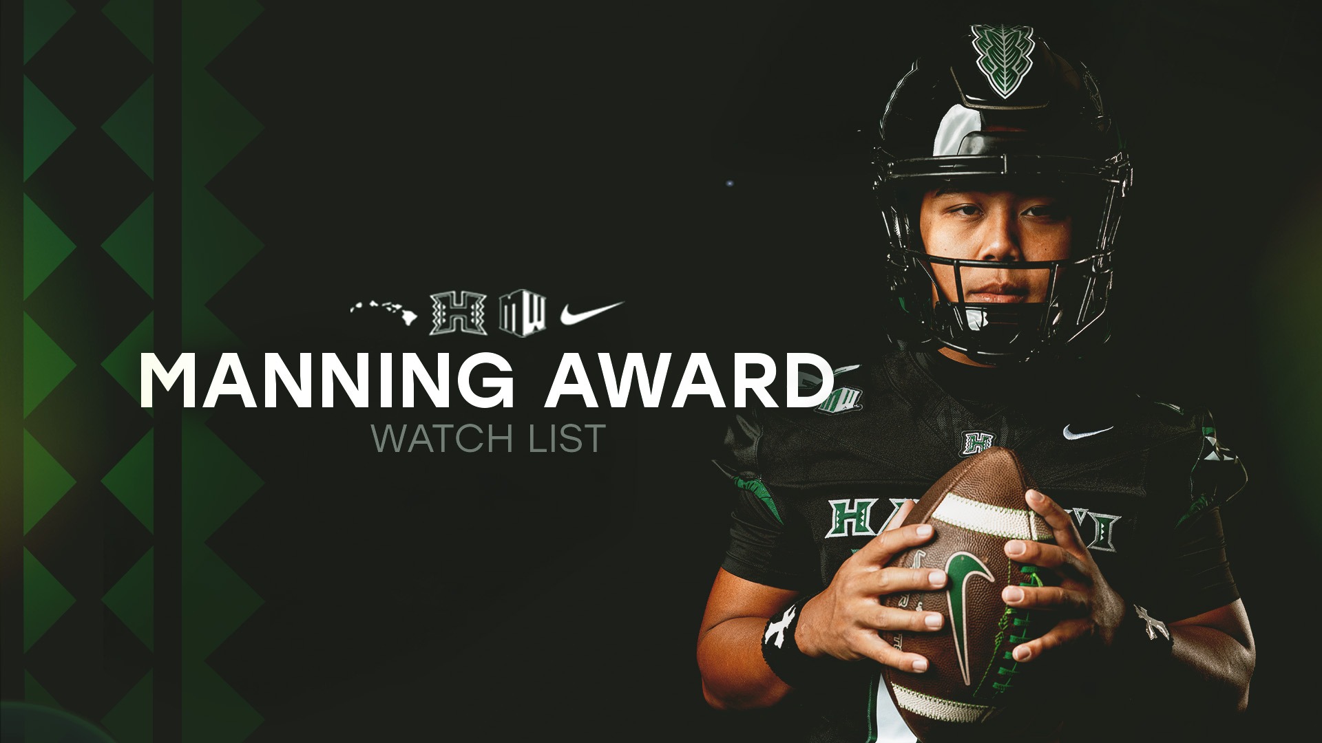 2026 Manning Award Watchlist - Alejado