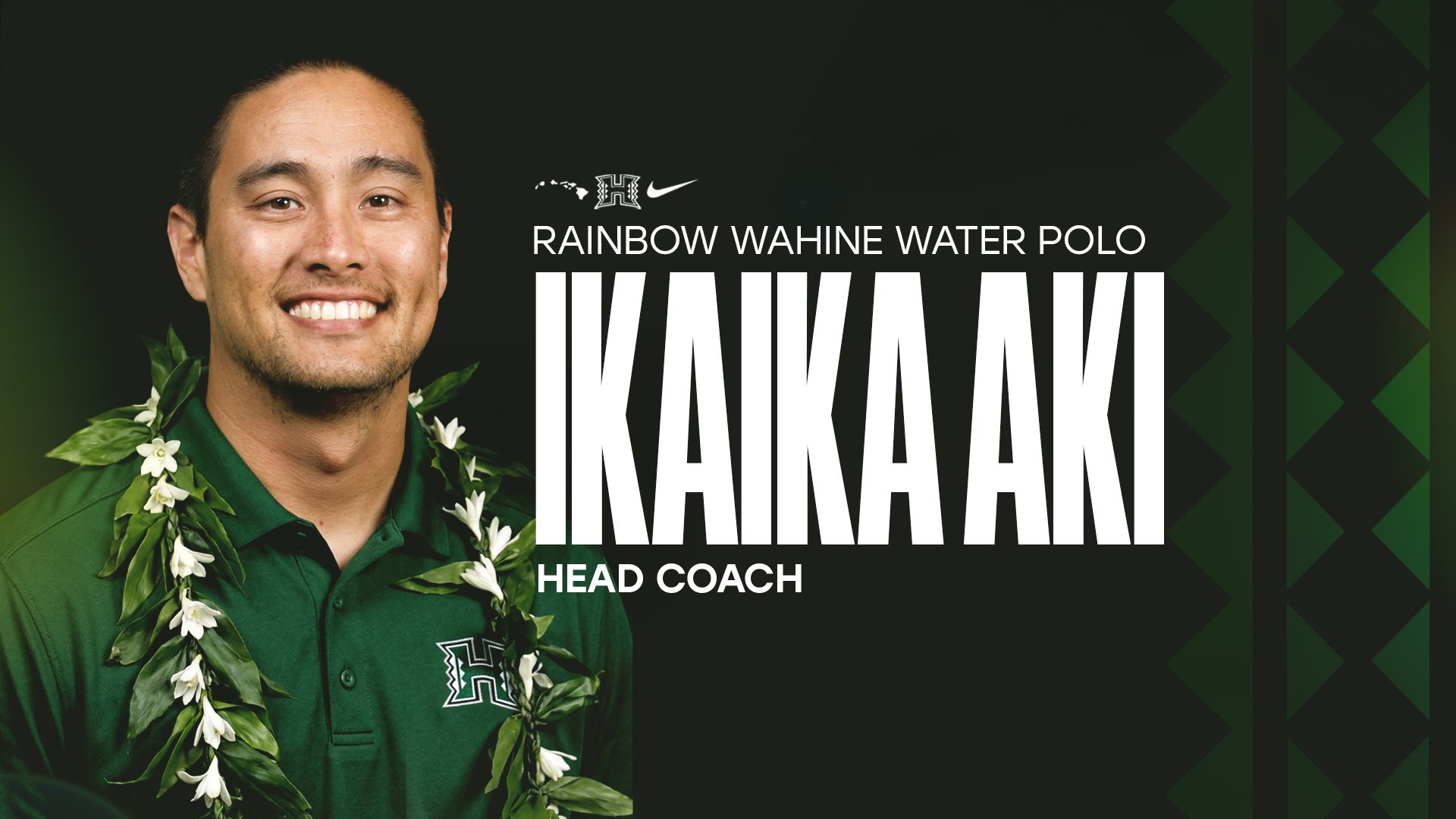 WWP Ikaika Aki hired