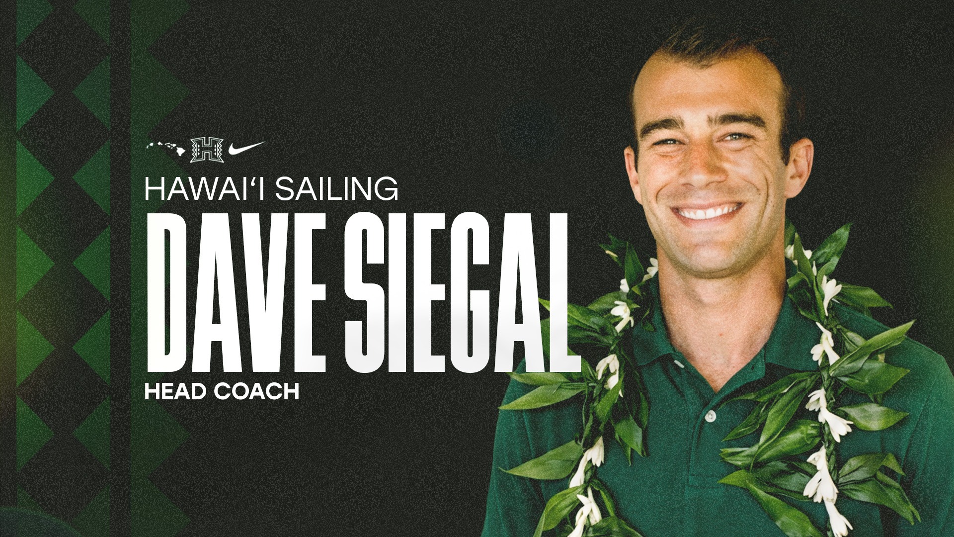 Dave Siegal hired