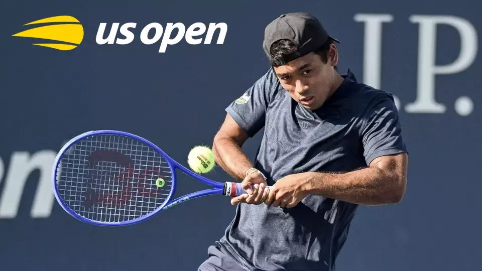 Andre Ilagan - US Open - Round 2